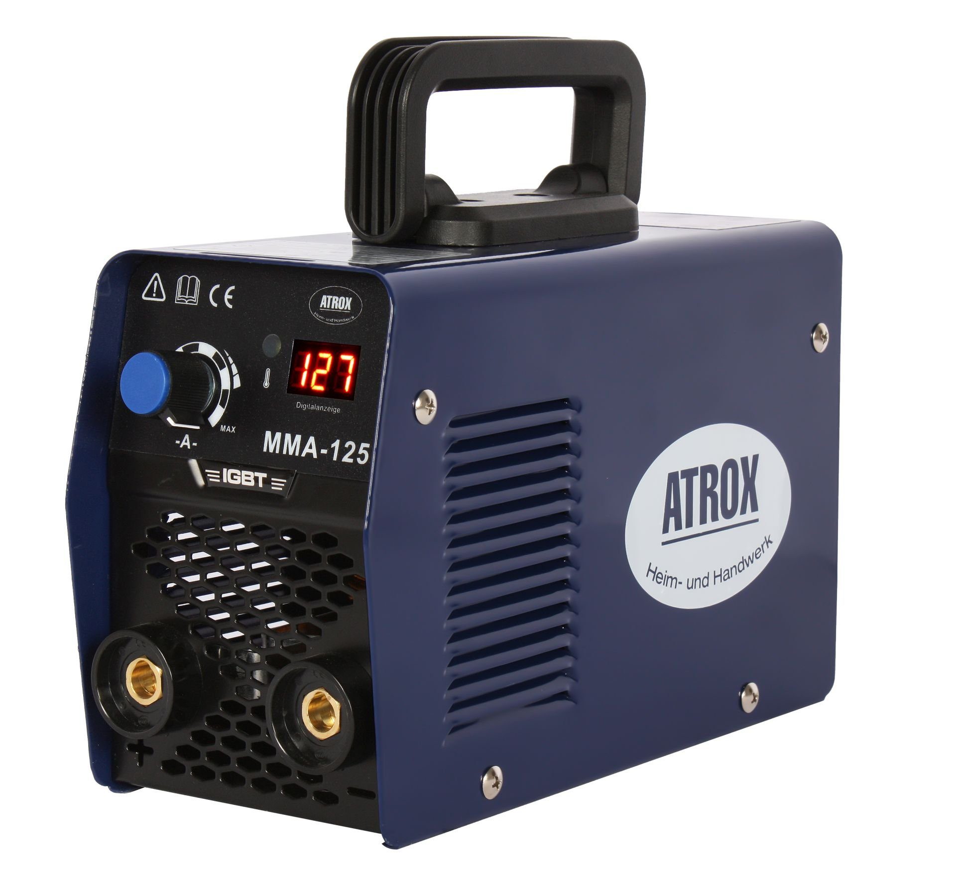 Zubehör, Atrox - A inkl. 20,00 ATROX IGBT von Inverterschweißgerät Inverter-Schweißgerät viel 120,00