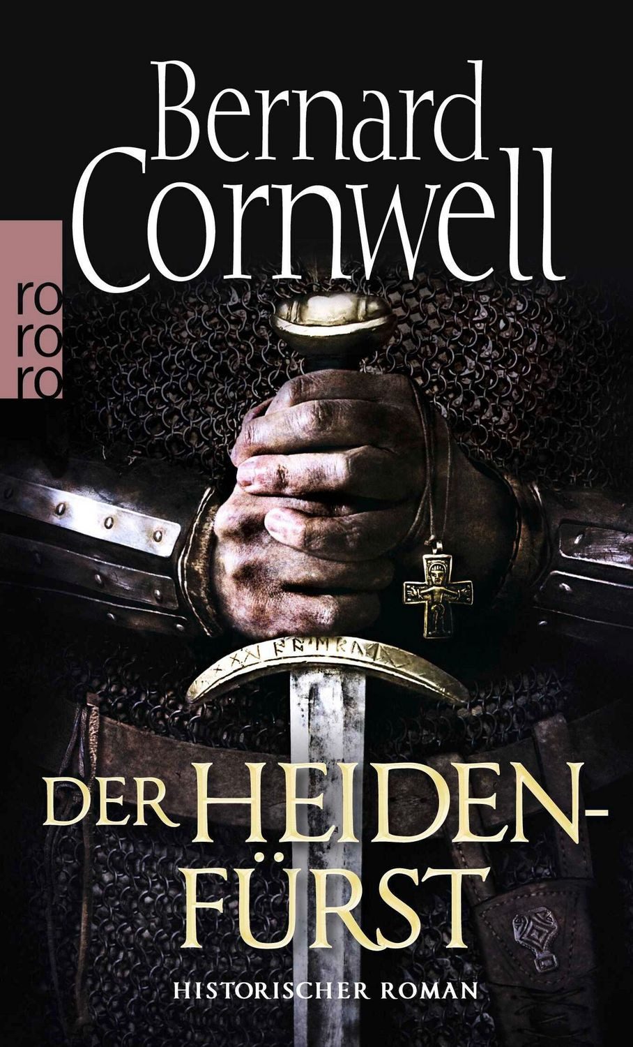 Der Heidenfürst / Bernard Cornwell