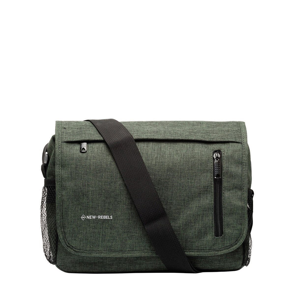 NEW REBELS Freizeittasche Postbag A5