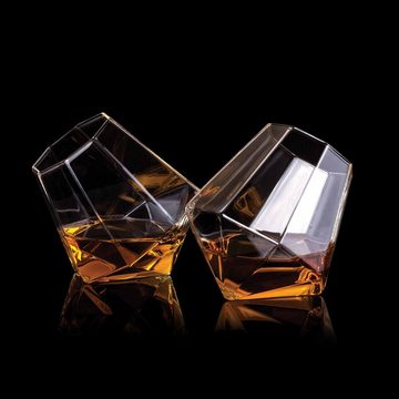 Thumbs Up Whiskyglas Diamond Gläser 2er Set