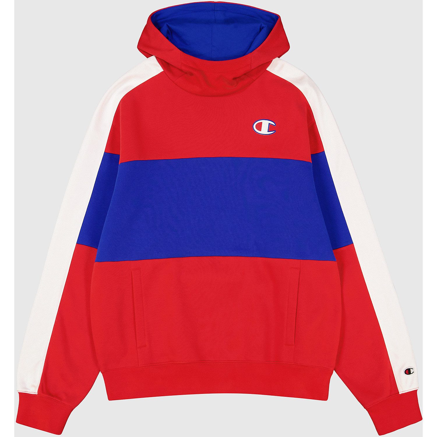 Champion Longsleeve Kapuzensweat Hooded