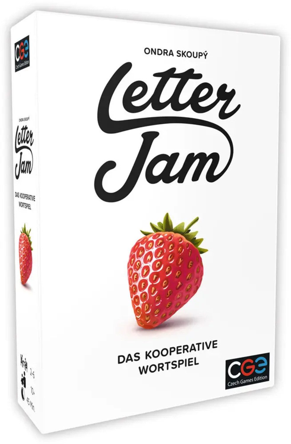 Spiel Letter Jam (Spiel)
