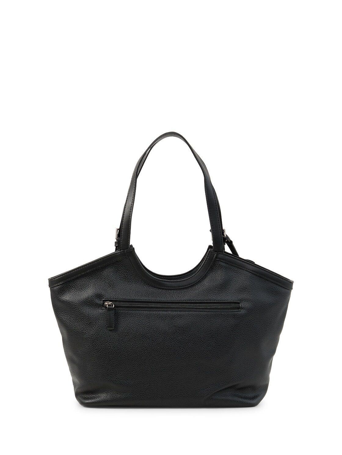 TOM TAILOR Shopper Bags, TTARTEMISA L Shopper mit Anhänger