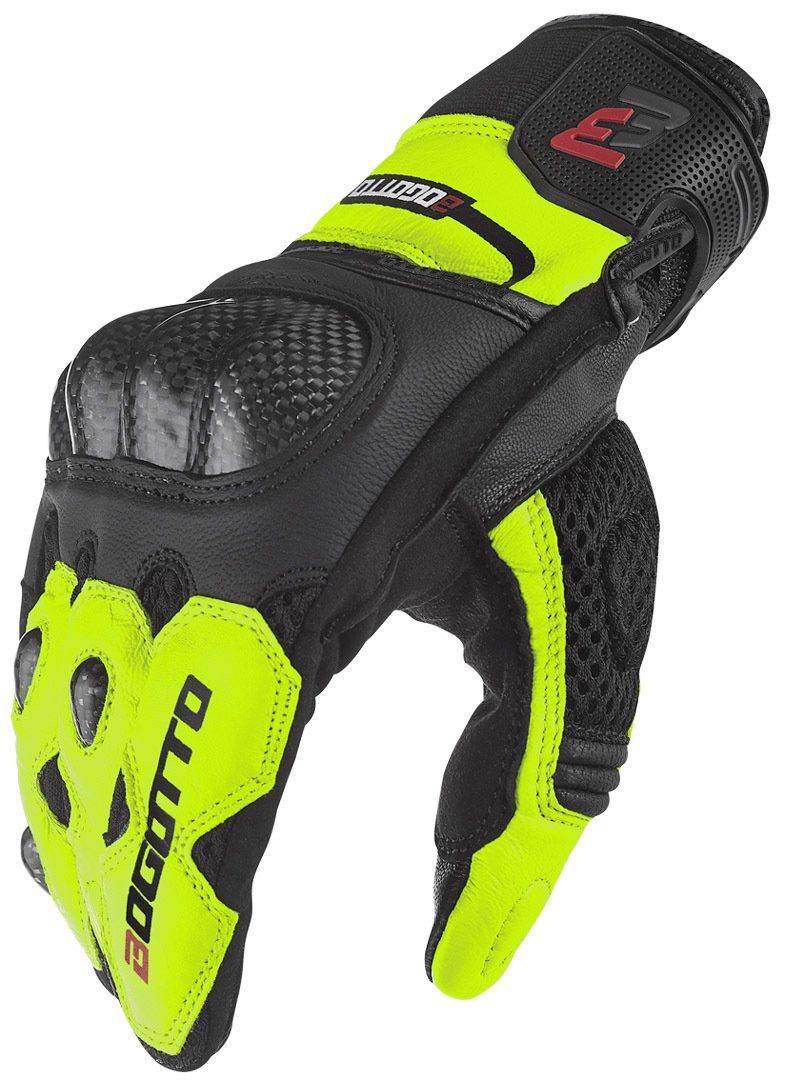 Bogotto Motorradhandschuhe Flint Motorradhandschuhe