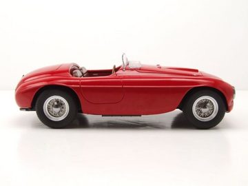 KK Scale Modellauto Ferrari 166 MM Barchetta 1949 rot Modellauto 1:18 KK Scale, Maßstab 1:18