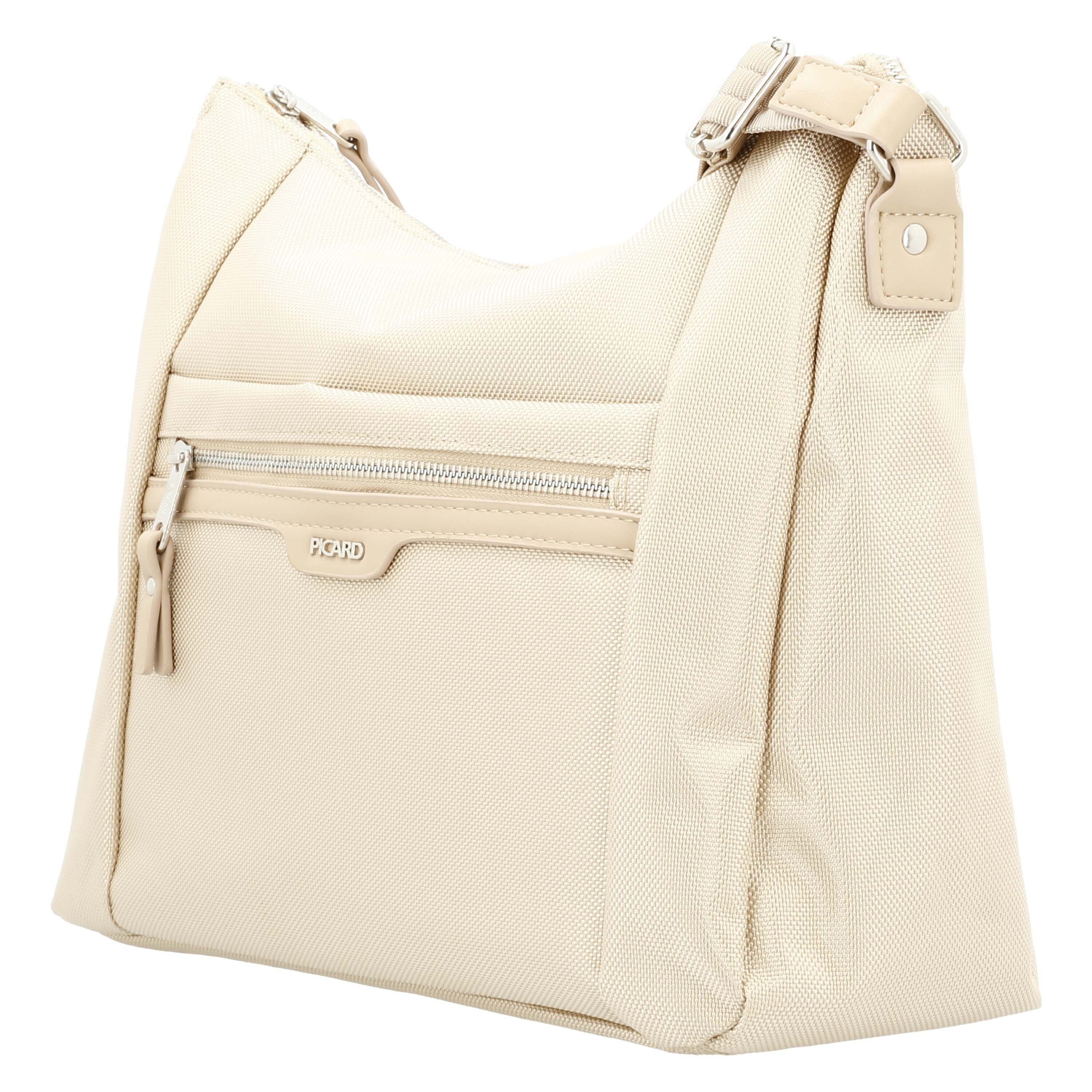 Picard Schultertasche PICARD Schultertasche ADVENTURE aus Nylon