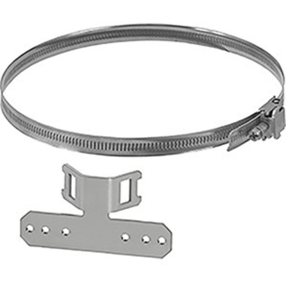 HENSEL Hensel DK MB 1 Mastbefestigung (B x H) 83 mm x 43 mm 1 St. Steckdosenverteiler