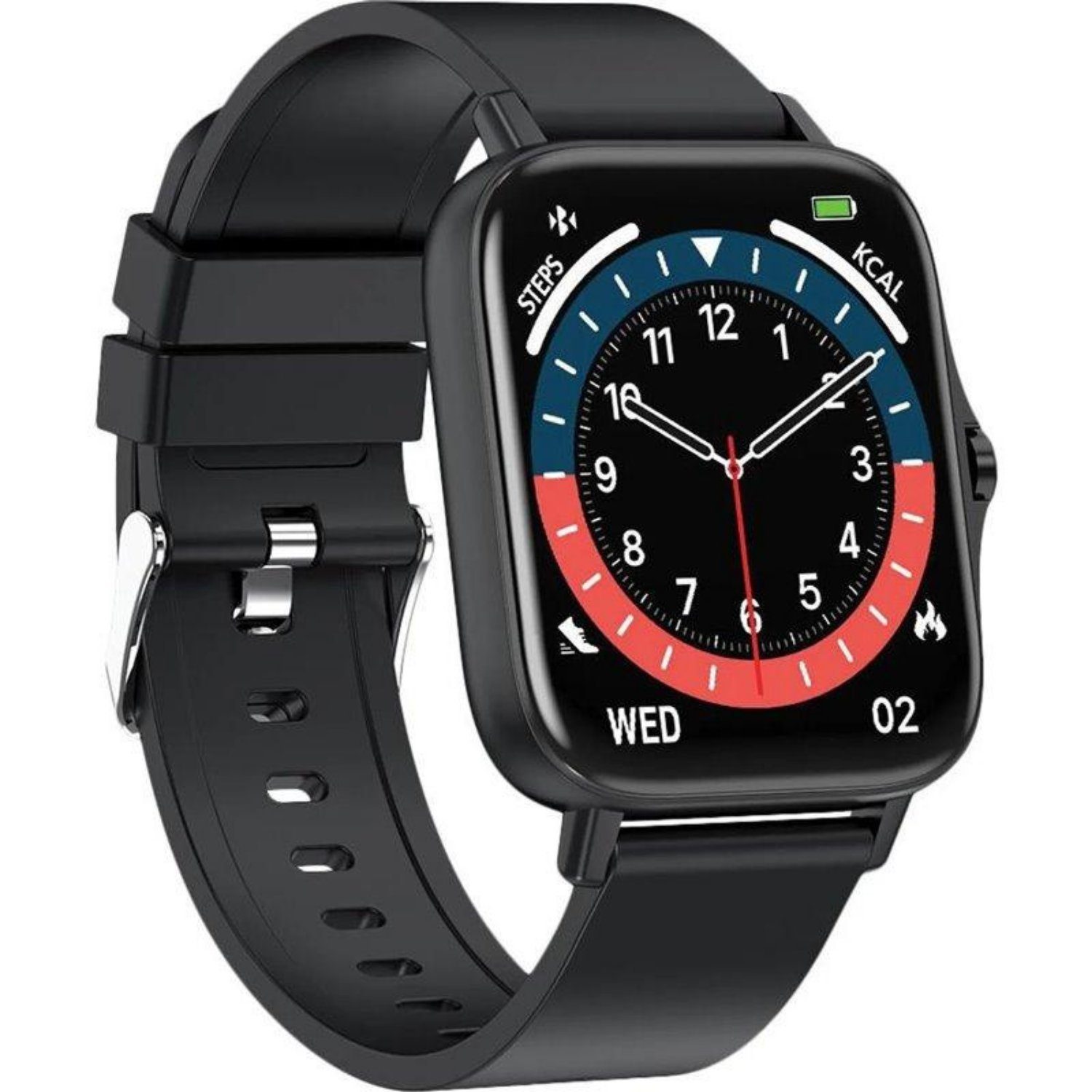 Maxcom Maxcom Vitality Pro Smartwatch Schwarz Smartwatch