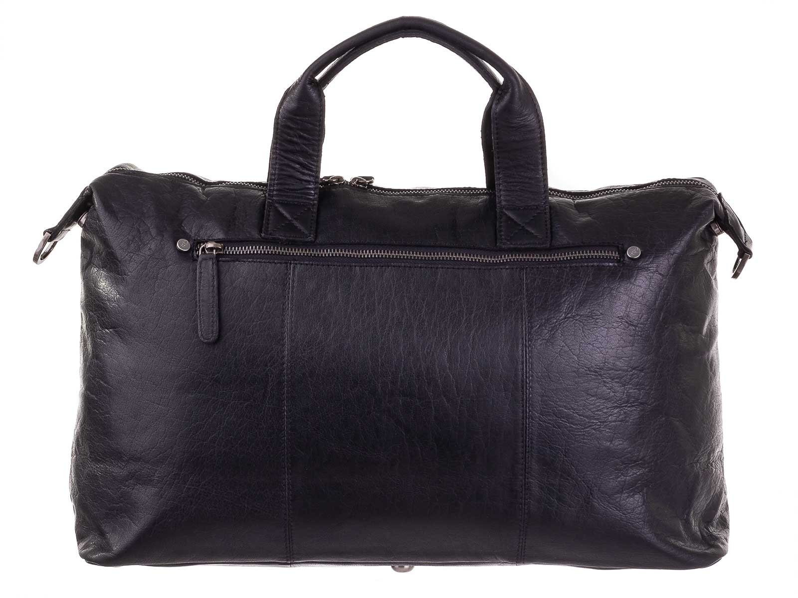 Chesterfield Brand Leder The The C200023 Weekender Chesterfield (1-tlg), braun Reisetasche Brand Echtleder