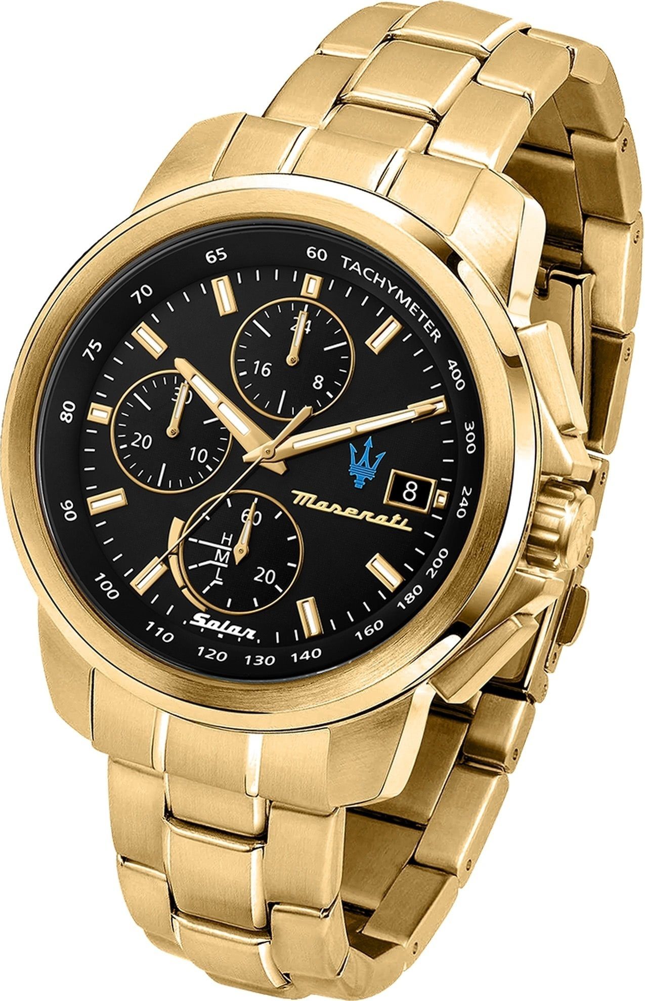 Goldene MASERATI Herrenuhren online kaufen | OTTO