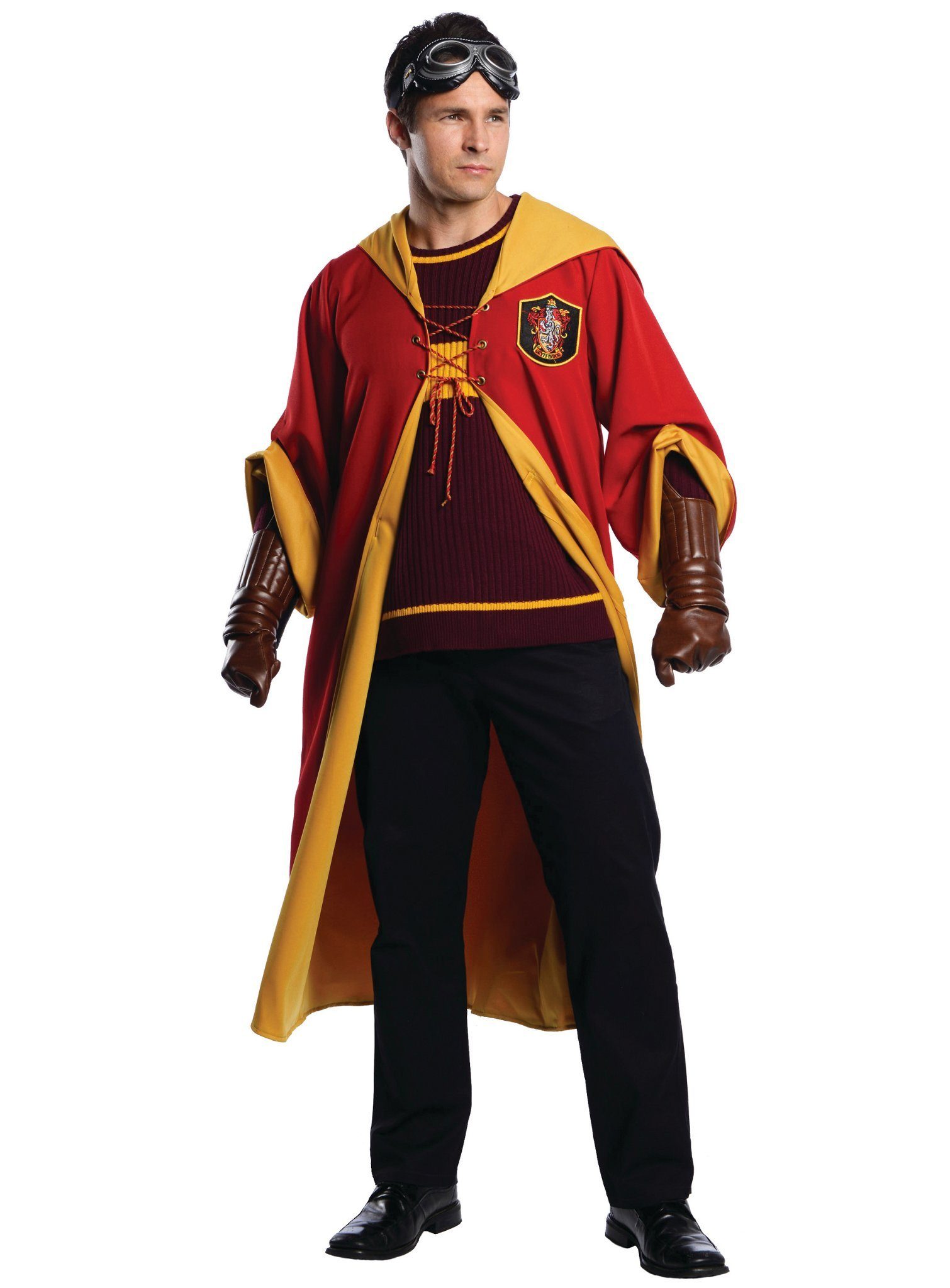 Metamorph Kostüm Harry Potter Gryffindor Quidditch, Gut gewappnet gegen die anderen Hogwarts-Häuser!