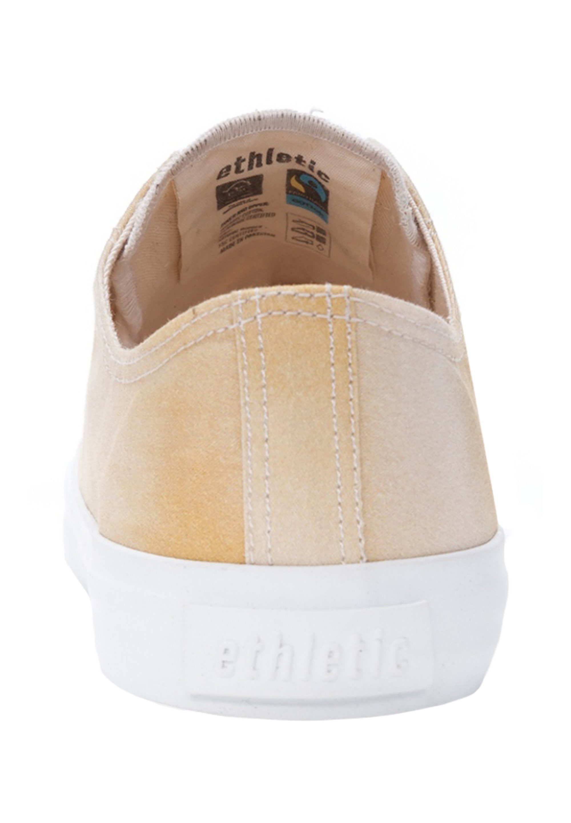 ETHLETIC Fair Trainer White Cap Lo günstig online kaufen
