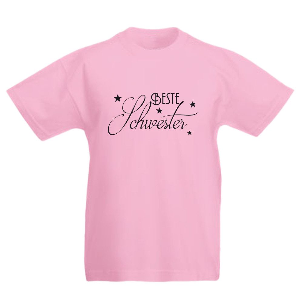 T-Shirt Beste Schwester