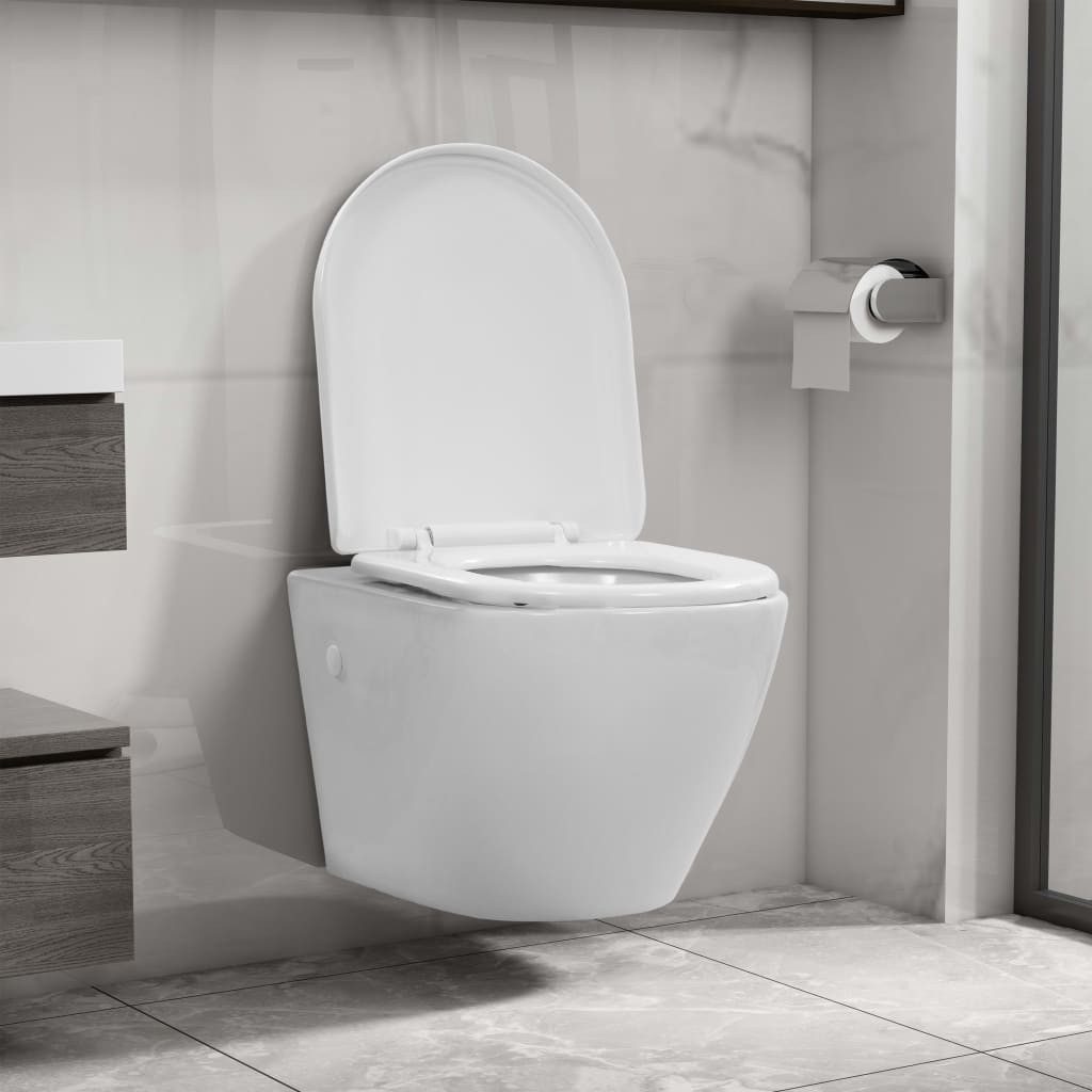 Tiefspül-WC