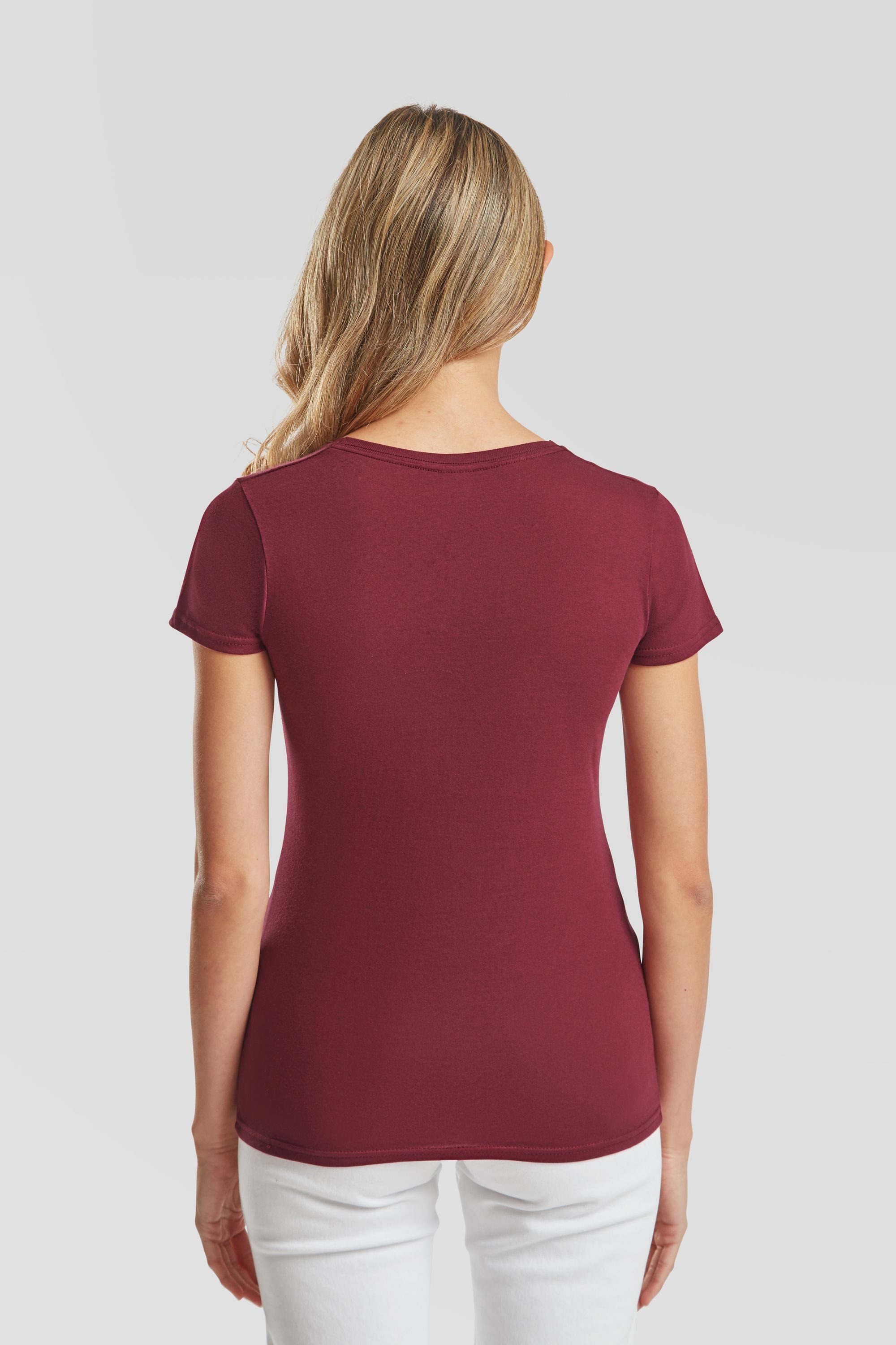 Fruit of the Loom Rundhalsshirt Ladies Iconic 150 T-Shirt
