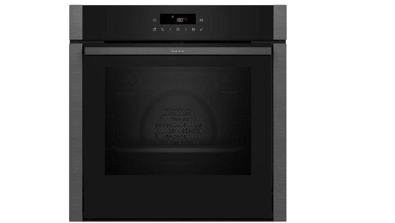 NEFF Einbaubackofen B5ACJ7HG3 N50 A+ Einbaubackofen, 59,4 cm breit, 71 L