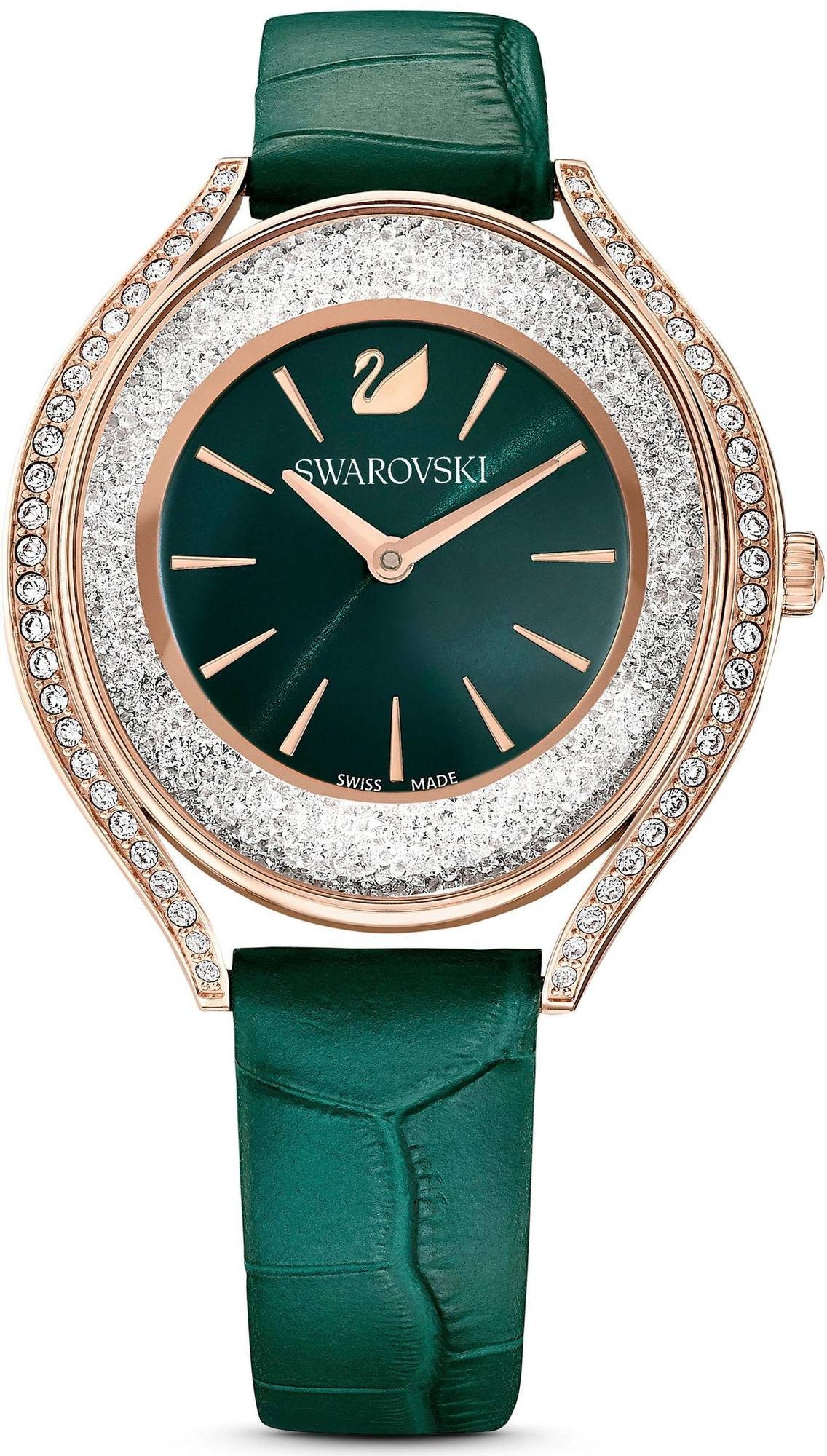 Swarovski Schweizer Uhr Crystalline Aura günstig online kaufen