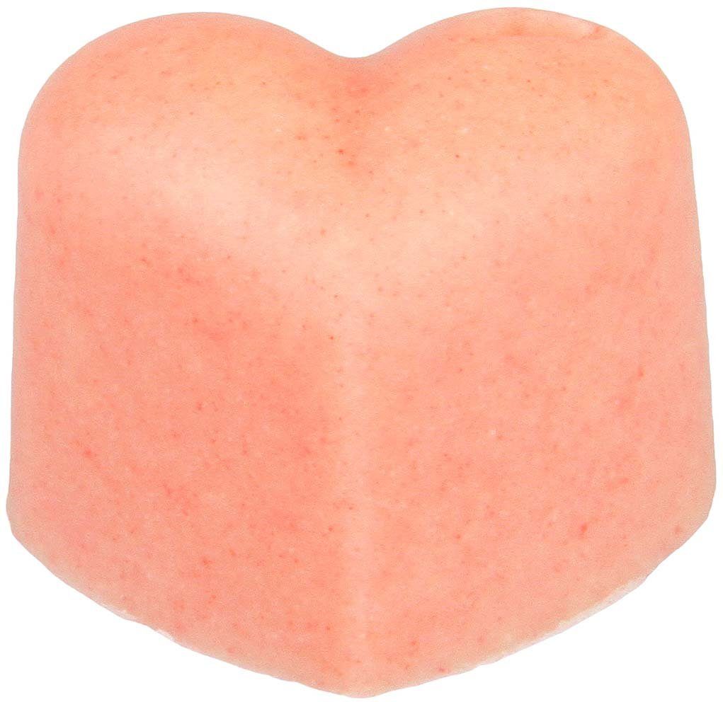 GREENDOOR Badepraline Badepralinen Geschenk Pink Grapefruit Set