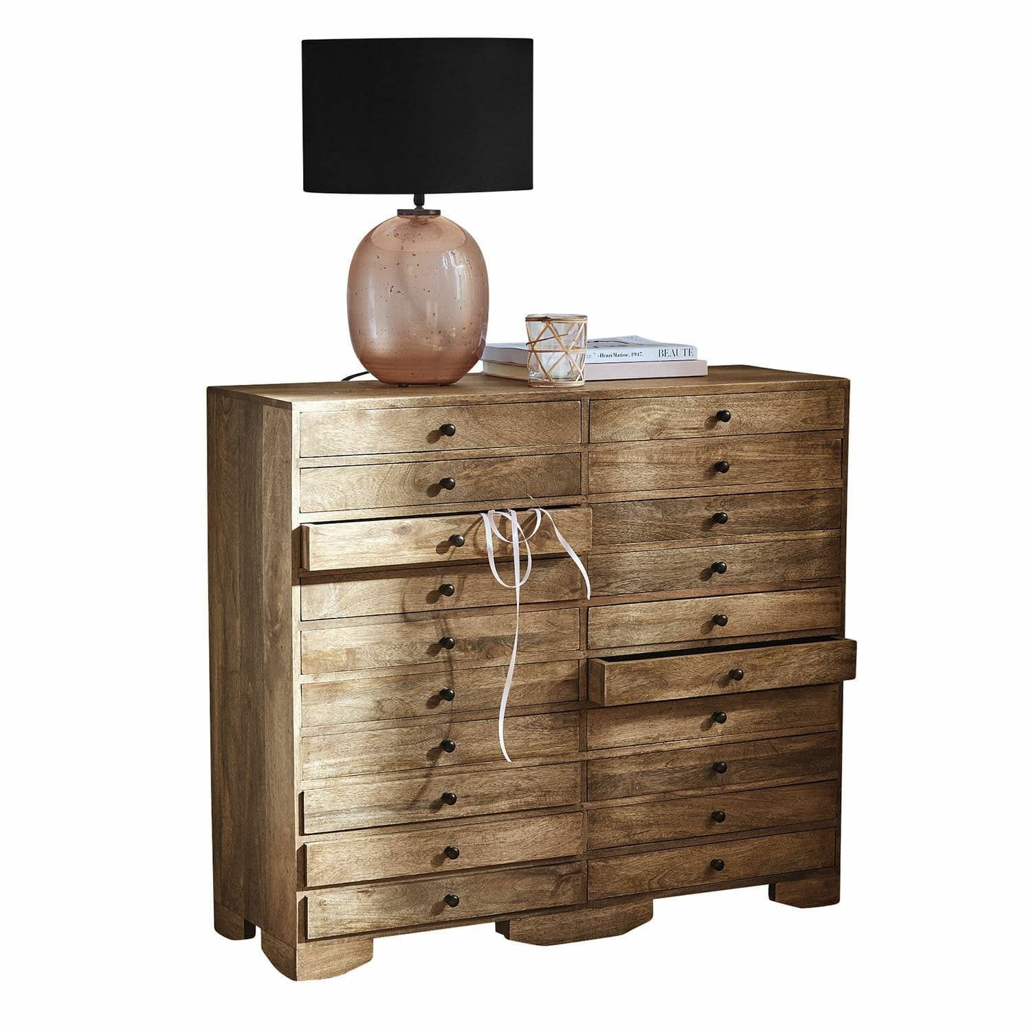 Kommode Kommode Magnifoux braun