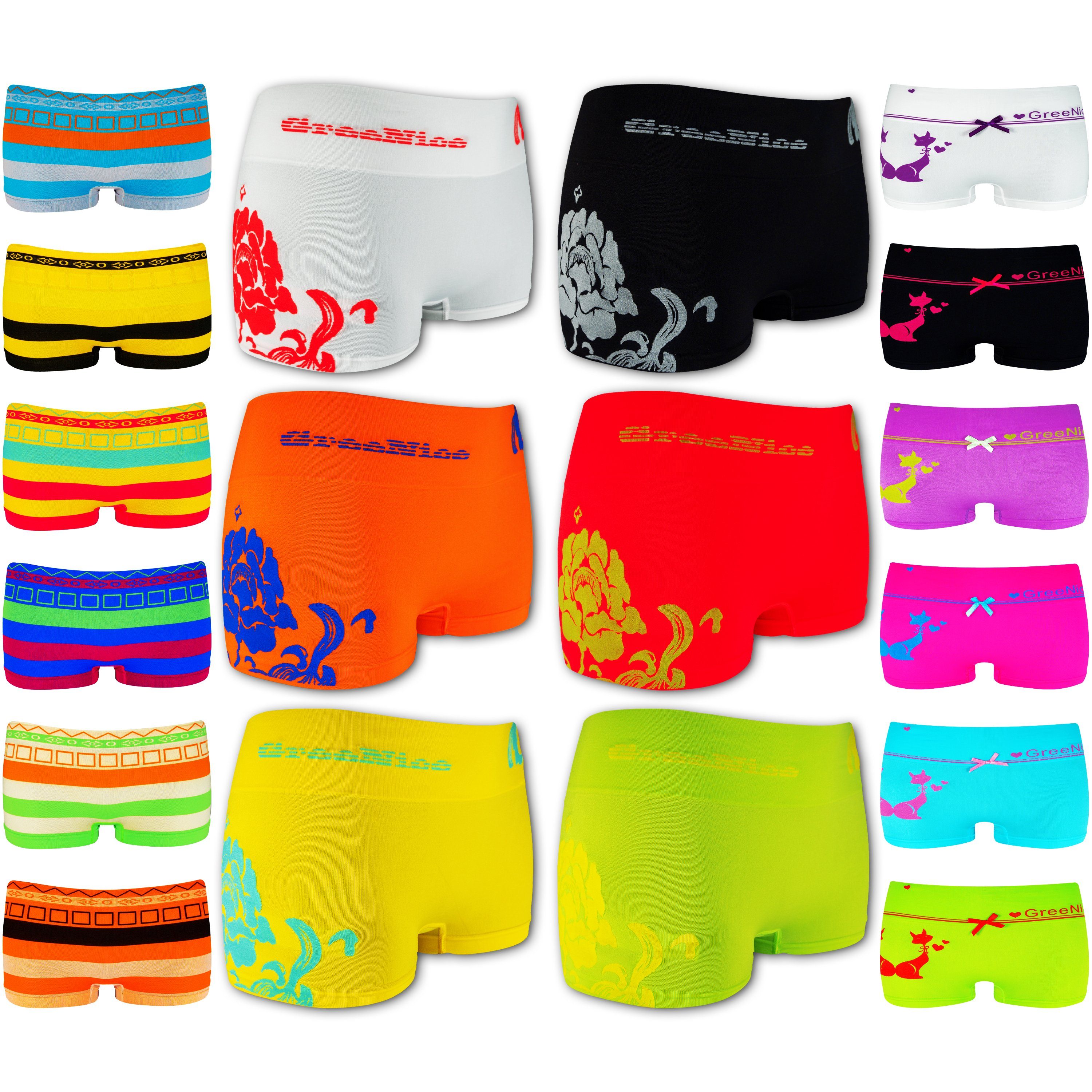 Boxershorts »Unterwäsche mit Stil« OTTO Kleidung Unterwäsche Slips & Panties Panties 