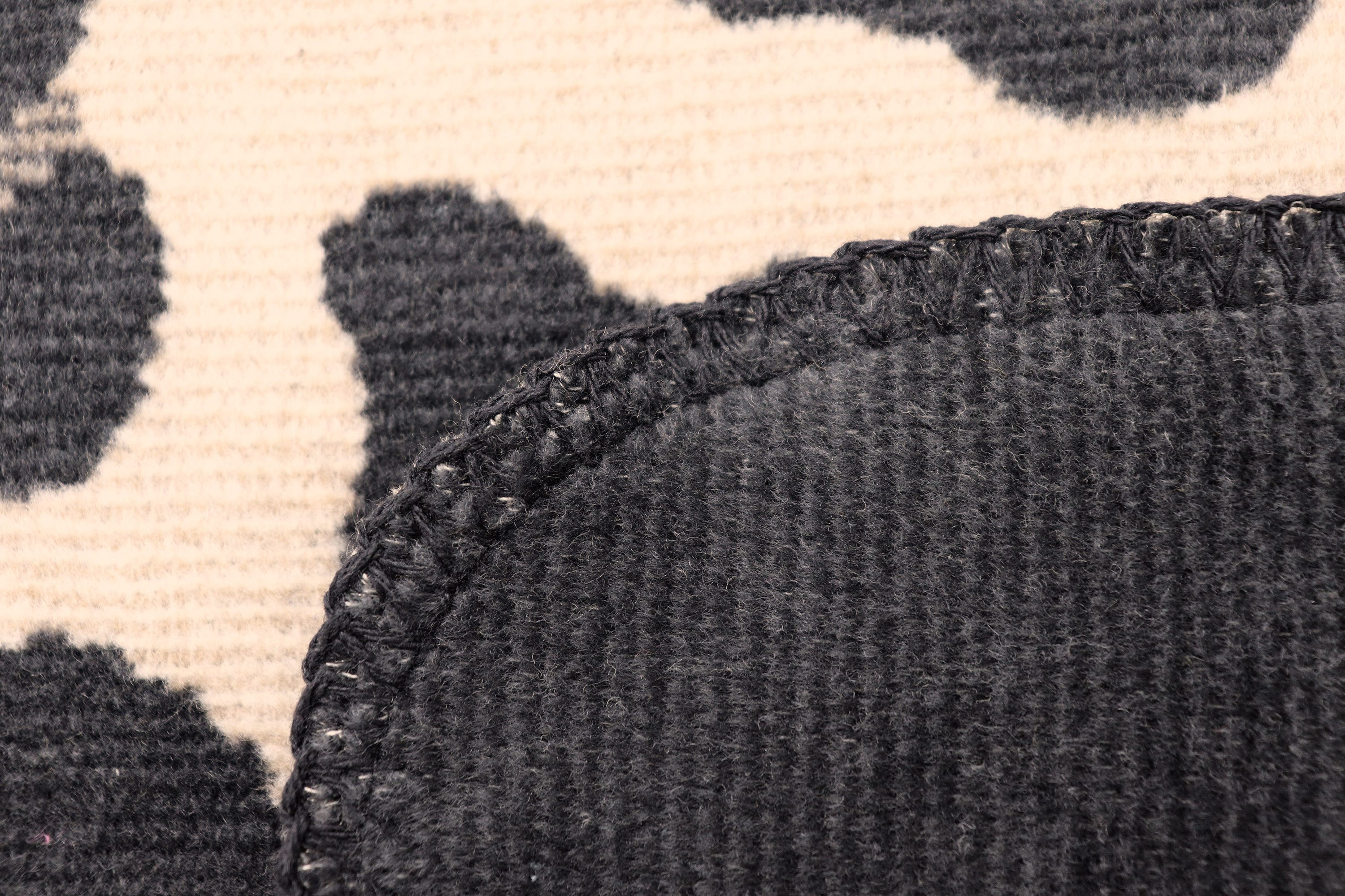 Biederlack Dekokissen Leo Part, im angesagten Leodesign – Bild 3 von 5