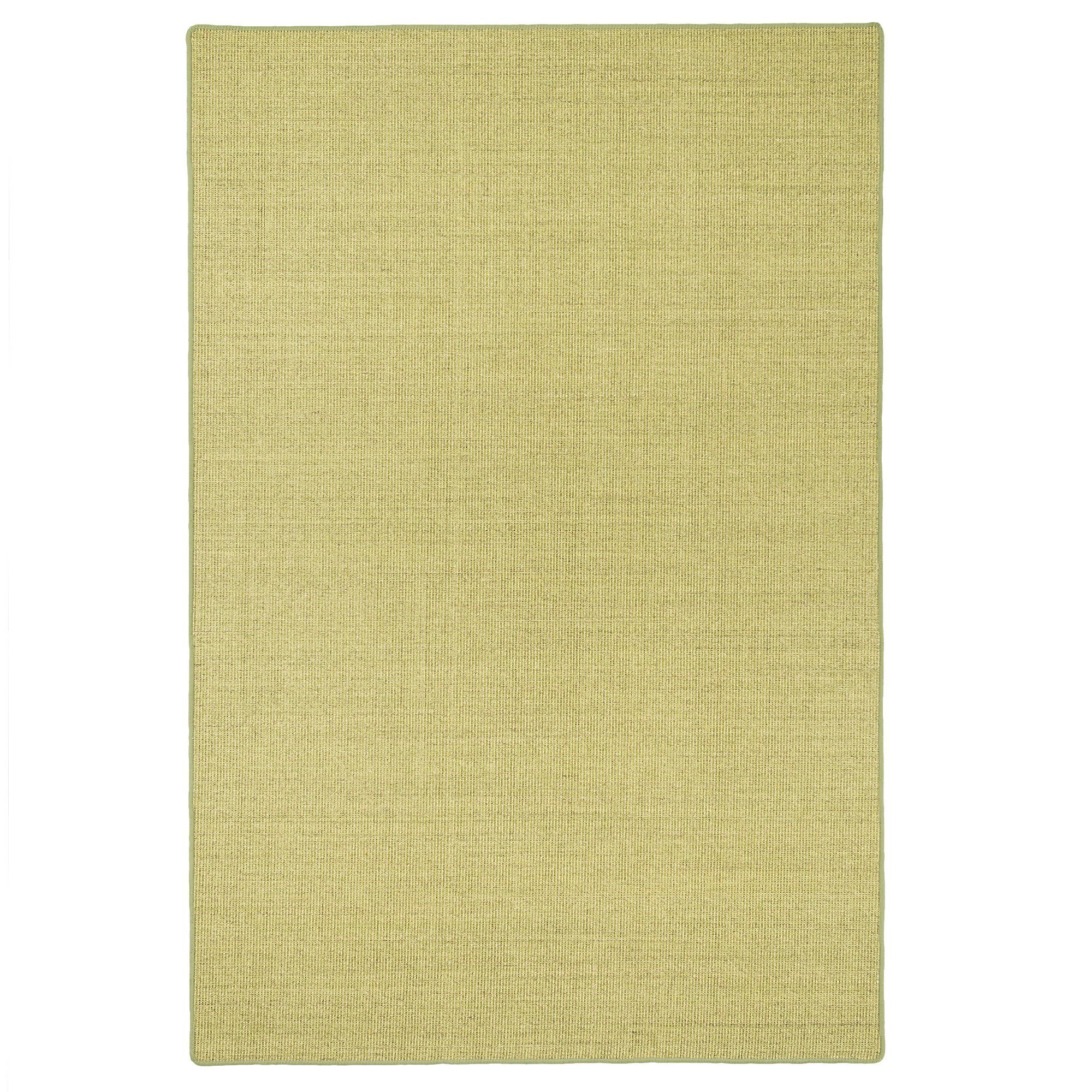Sisalteppich Sisal Natur Teppich Klassisch