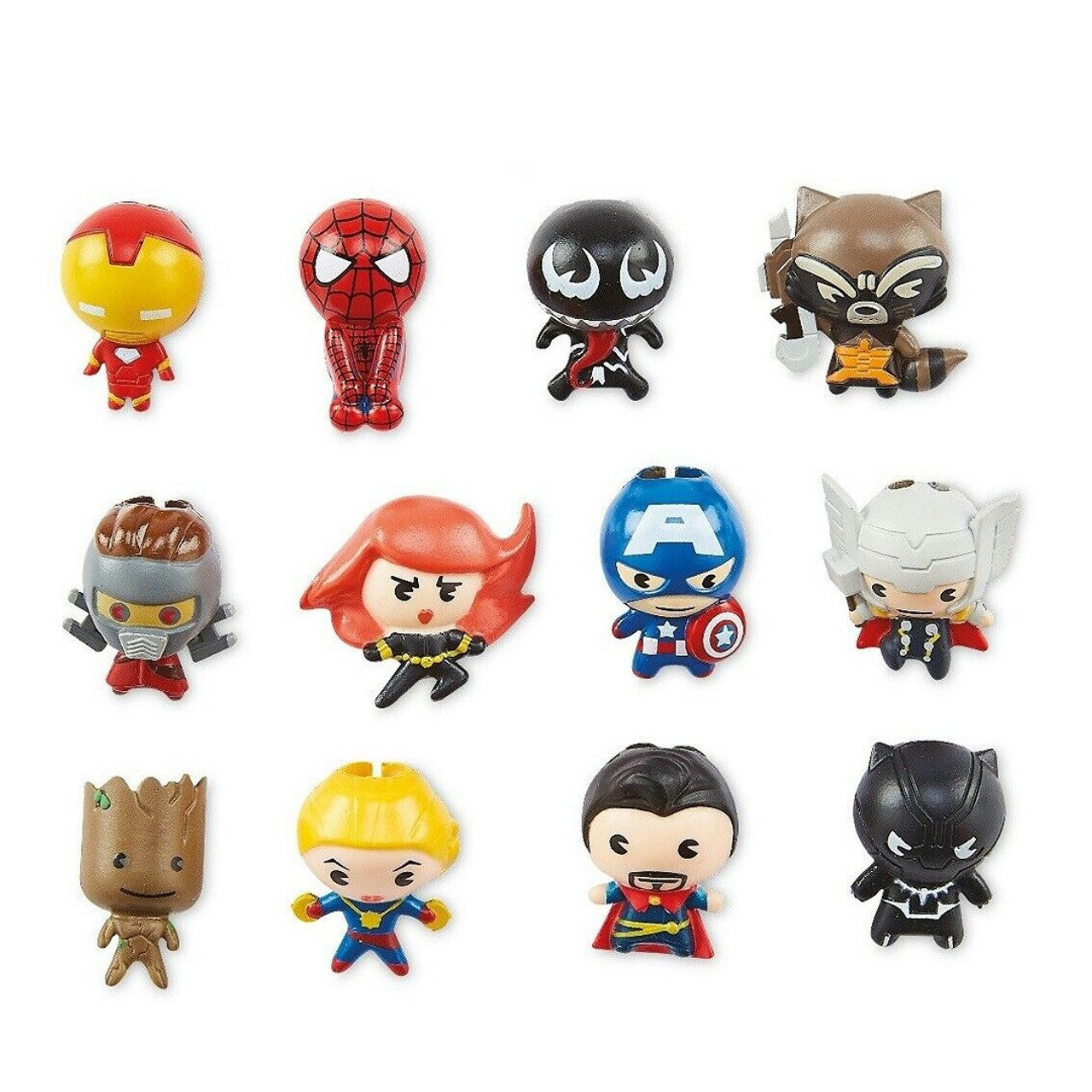 Wow! Stuff Sammelfigur Marvel Kabel-Clip Sammelfigur