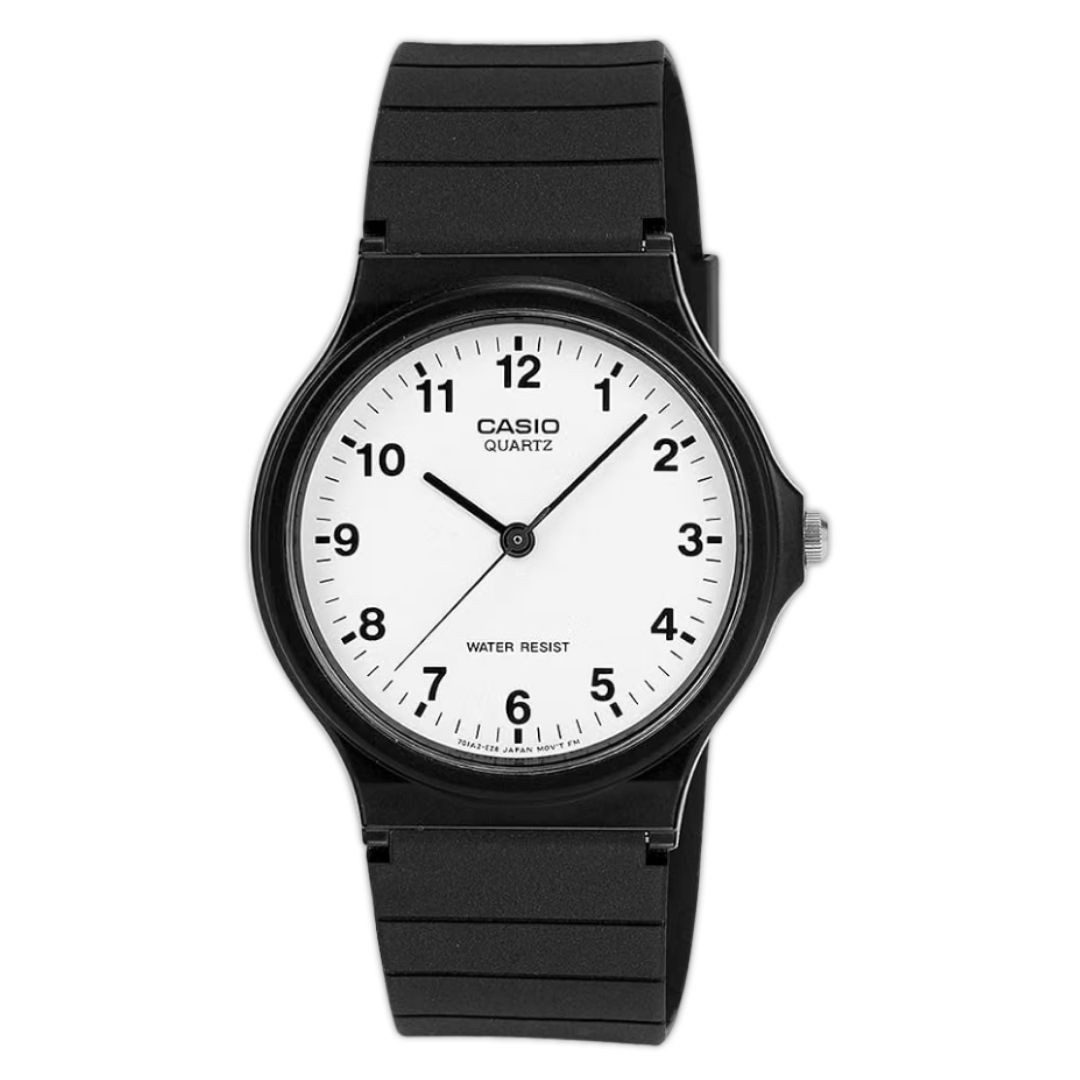 CASIO Quarzuhr Casio MQ-24-7BLL