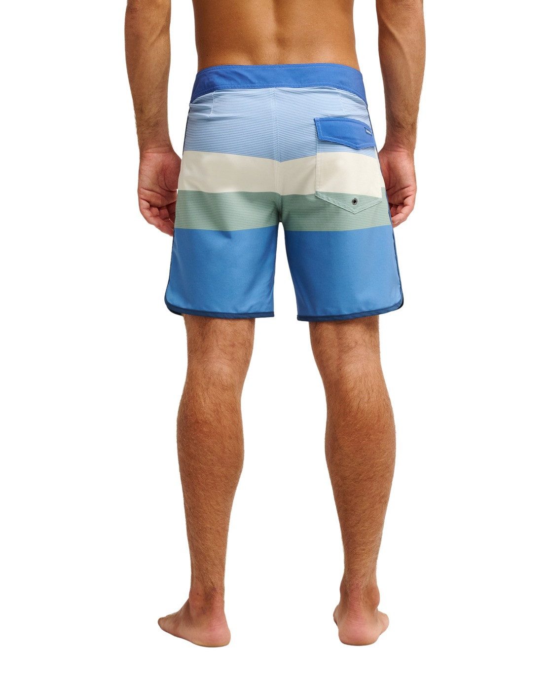 Quiksilver Boardshorts Surfsilk Scallop 18" – Bild 2 von 5