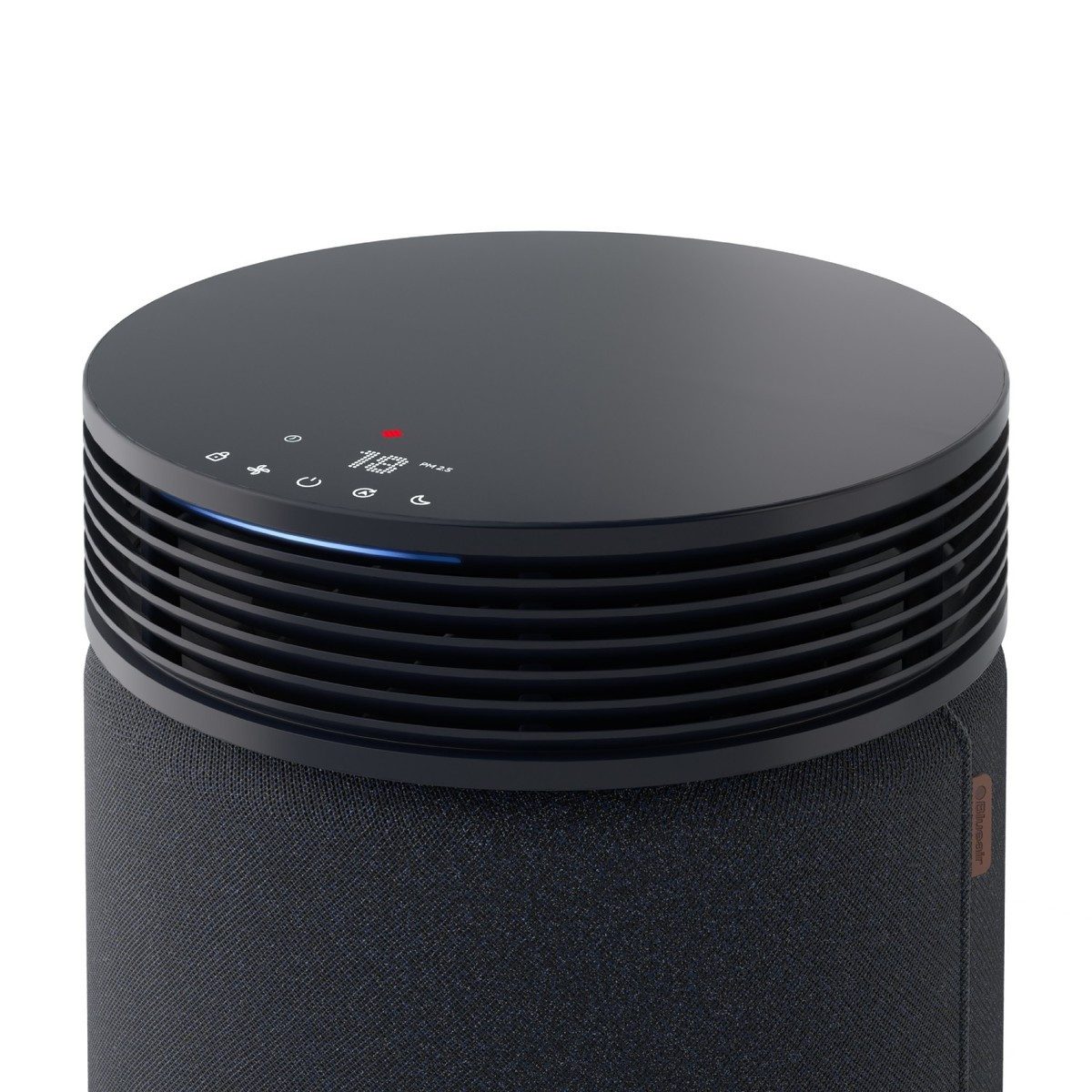 Blueair Luftreiniger Blue Signature Air Purifier Dark