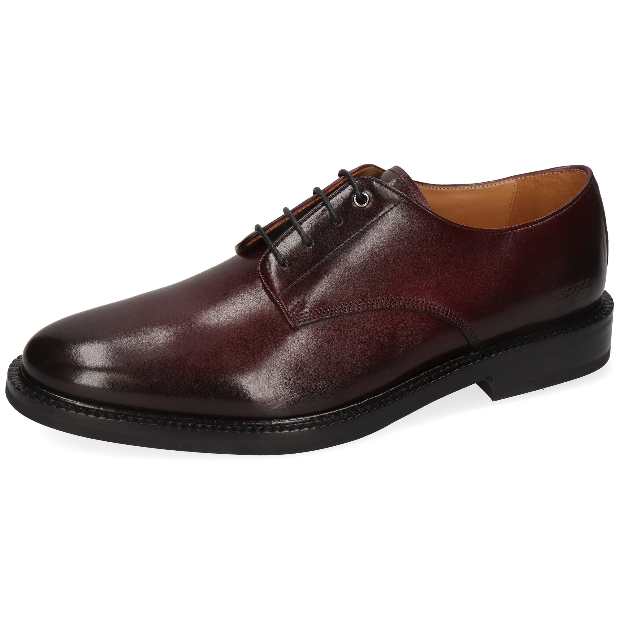 Winston 1 Leder-Derby Schuhe für Herren Schnürschuh