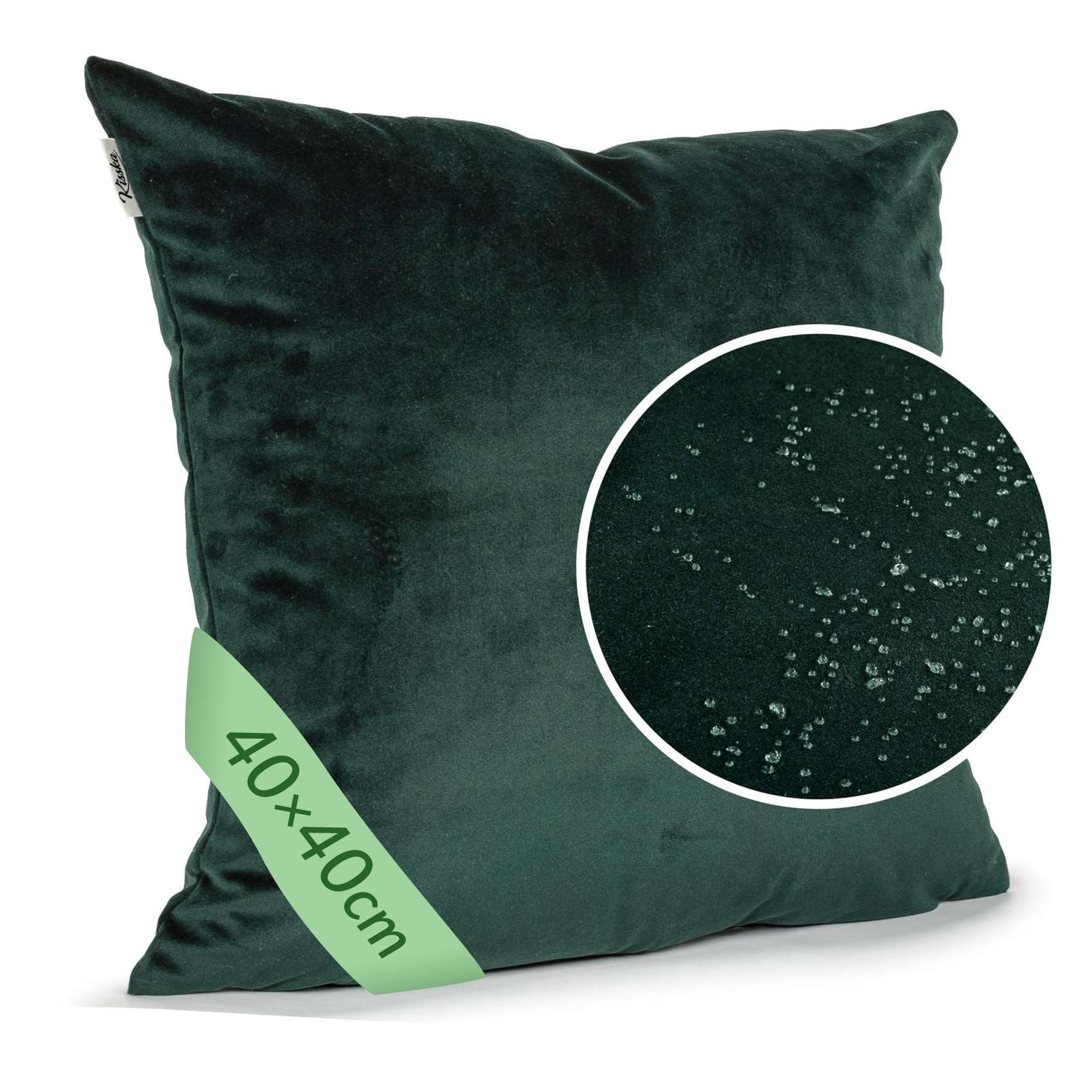 ANRO Dekokissen Kissenhülle MIT oder OHNE Füllung Kissenbezug Zierkissen, K günstig online kaufen