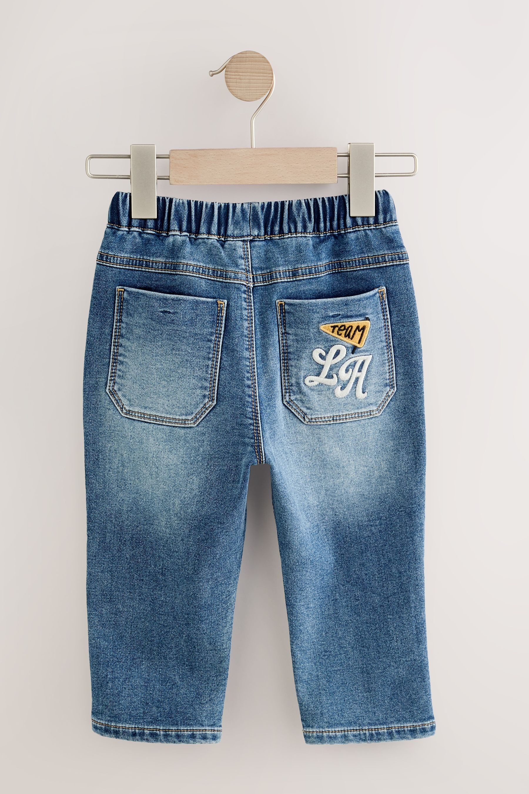 Next Schlupfjeans Schlupfjeans (1-tlg) günstig online kaufen