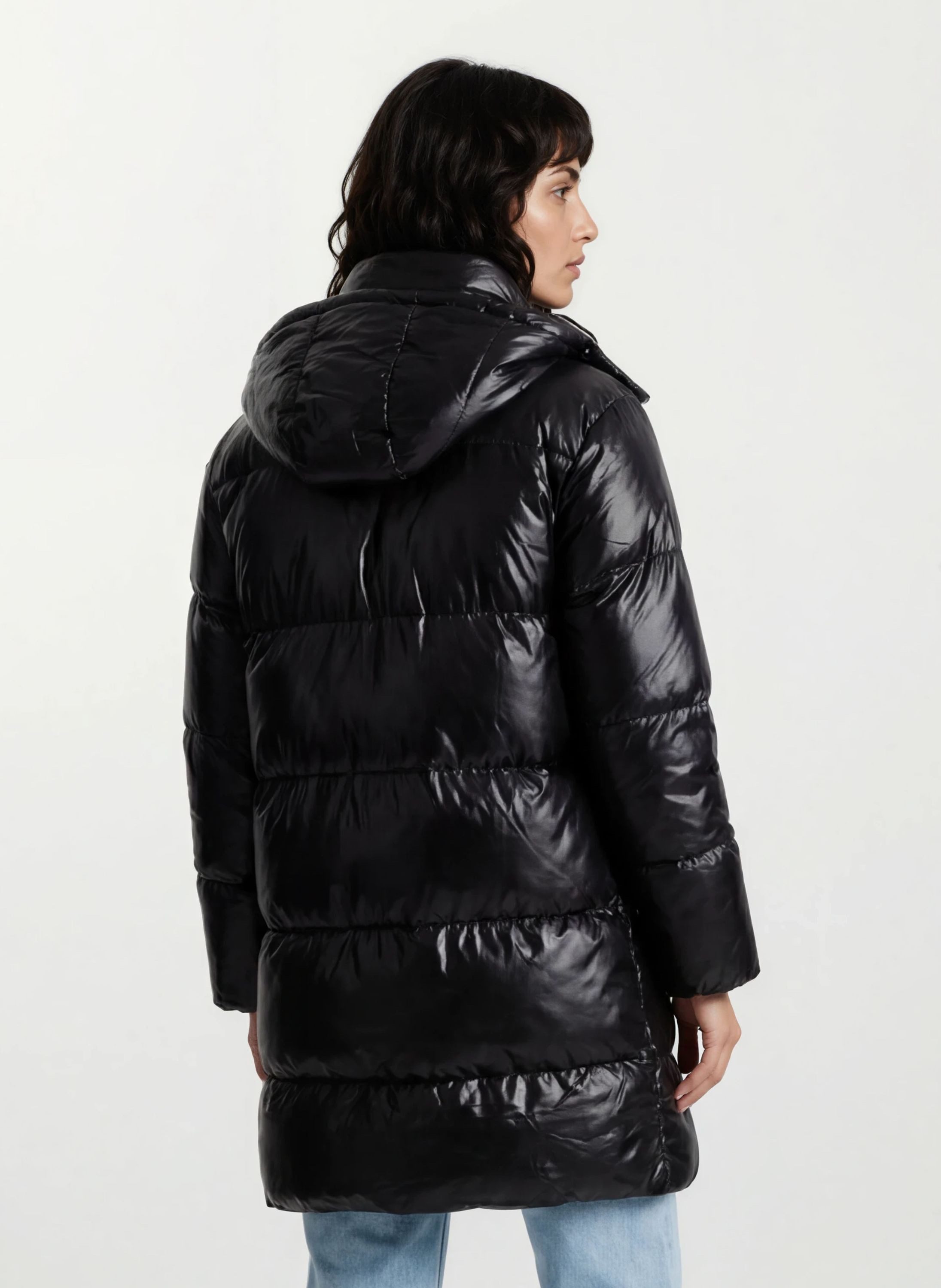 trueprodigy Winterjacke Zarif F Kapuze Reißverschluss Eingrifftaschen