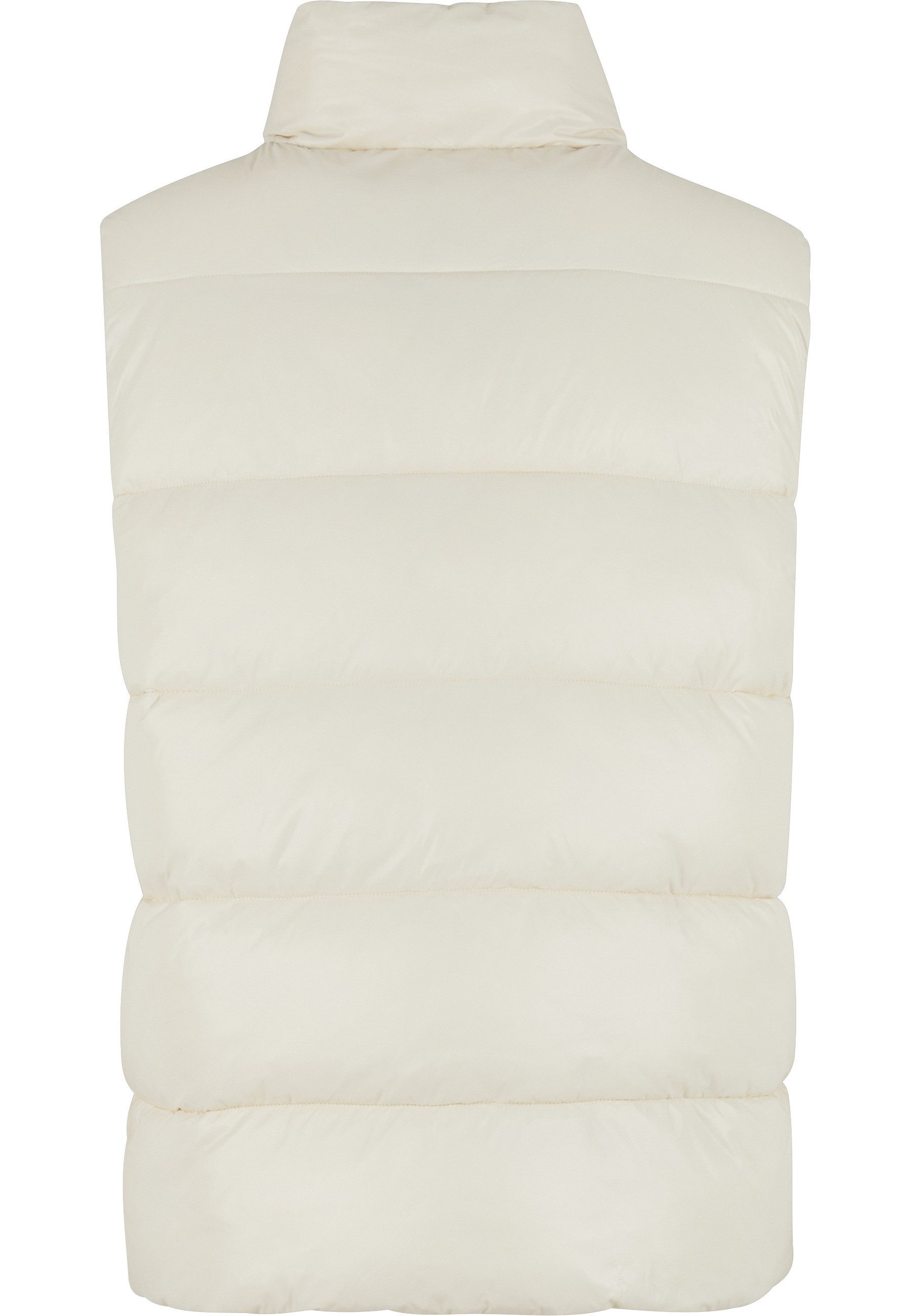 URBAN CLASSICS Steppweste Urban Classics Recycled Big Puffer Vest (1-tlg)