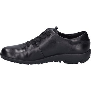 Josef Seibel Charlotte 01, schwarz Schnürschuh