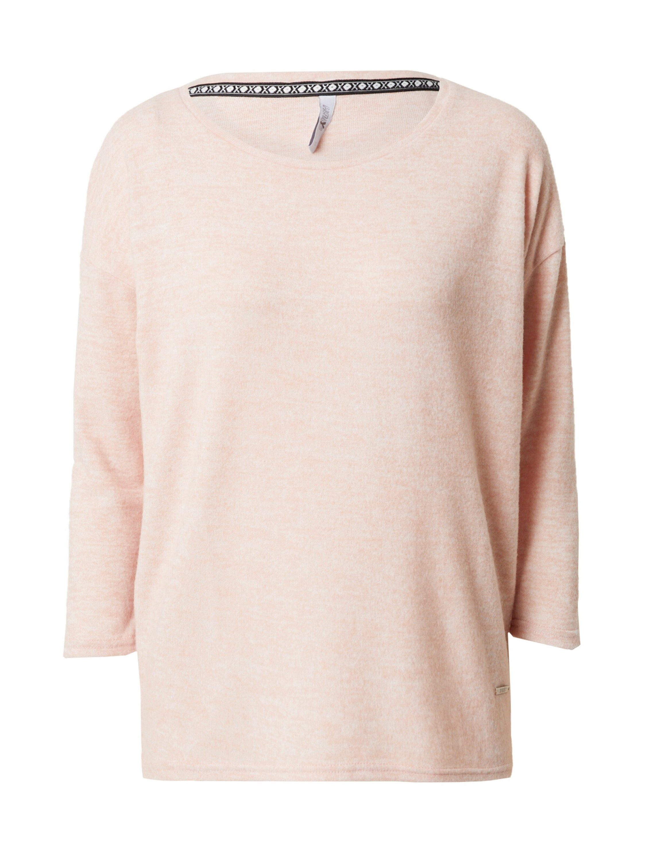 HaILY’S Rundhalspullover Mia (1-tlg) Plain/ohne Details günstig online kaufen