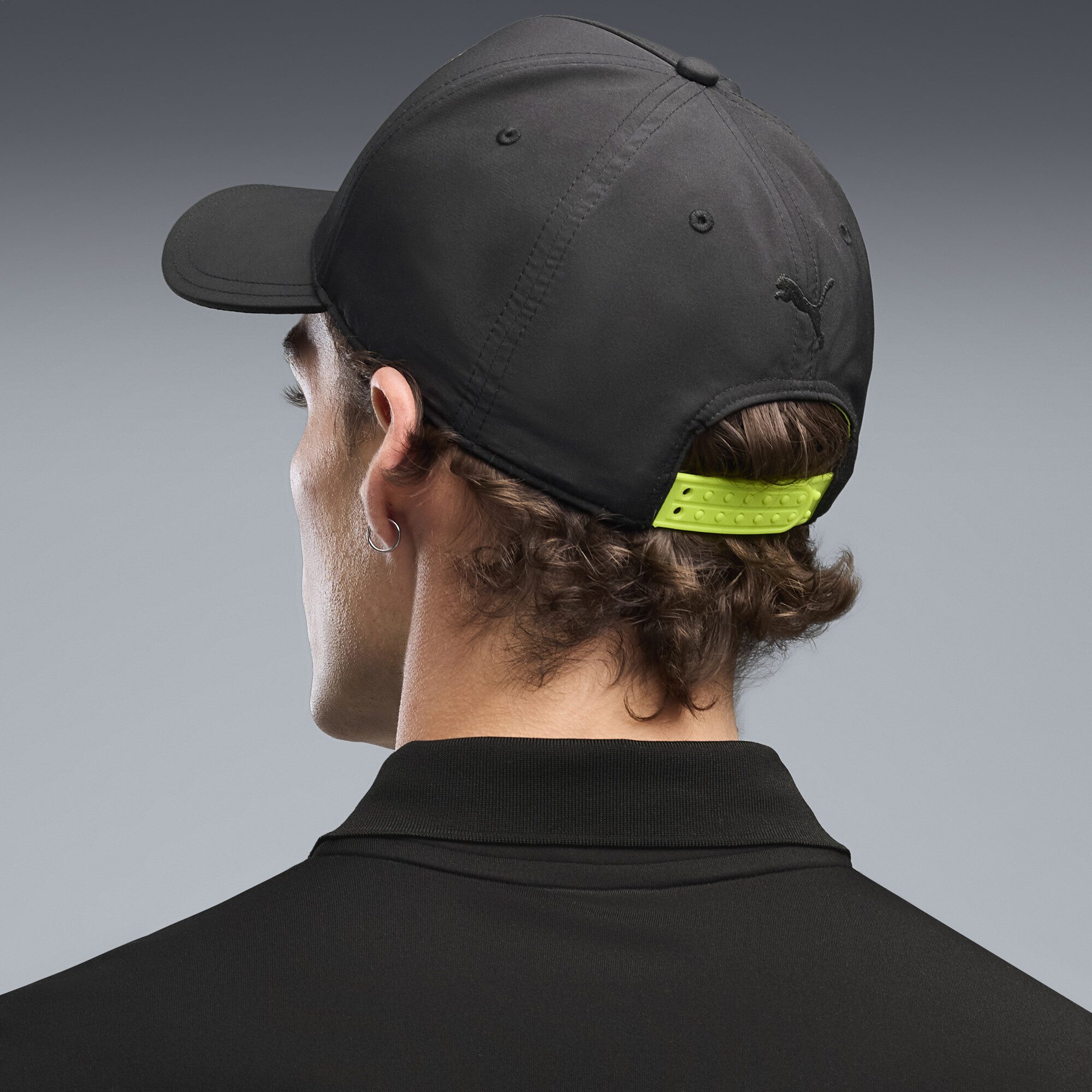 PUMA Baseball Cap PUMA x ASTON MARTIN ARAMCO F1® TEAM Baseball-Cap Erwachsene