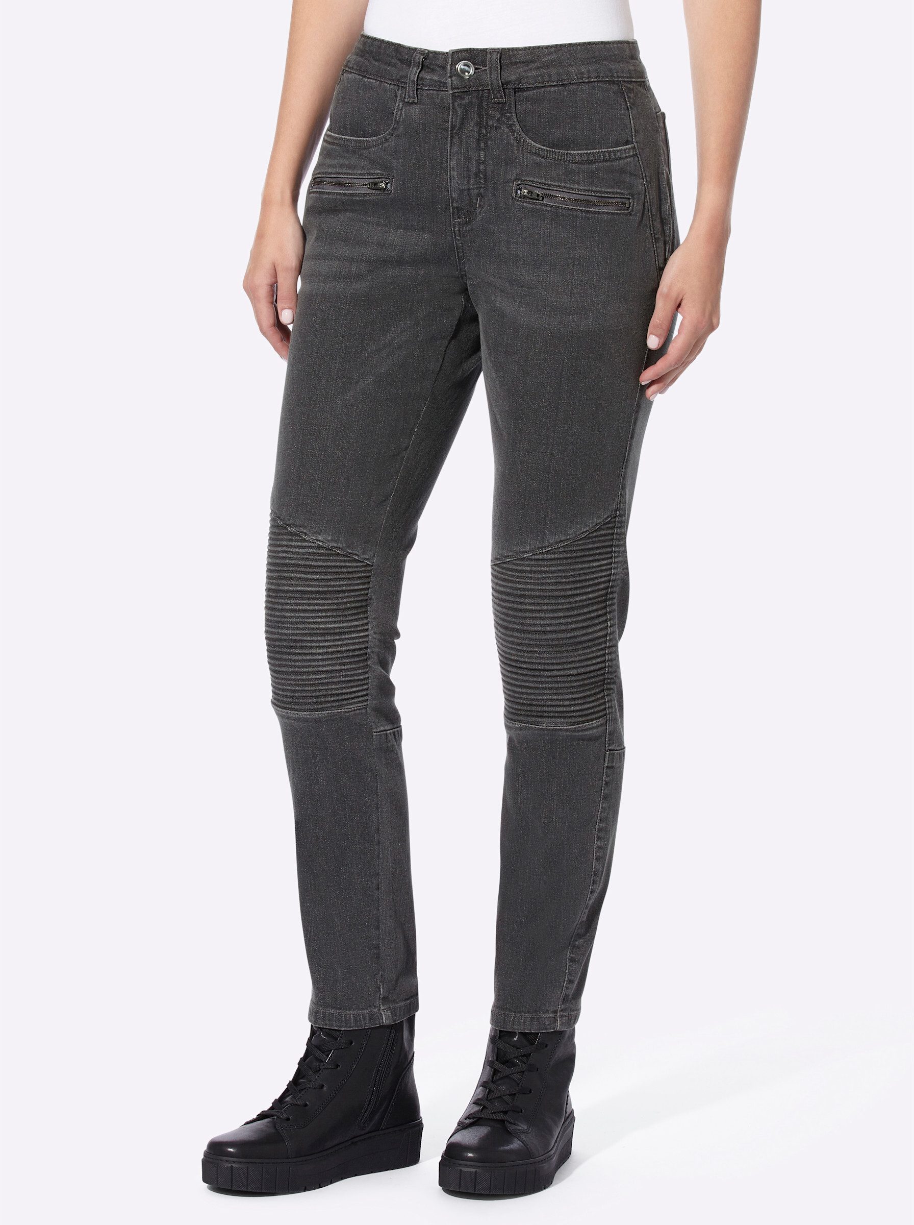 heine Bequeme Jeans Jeans .
