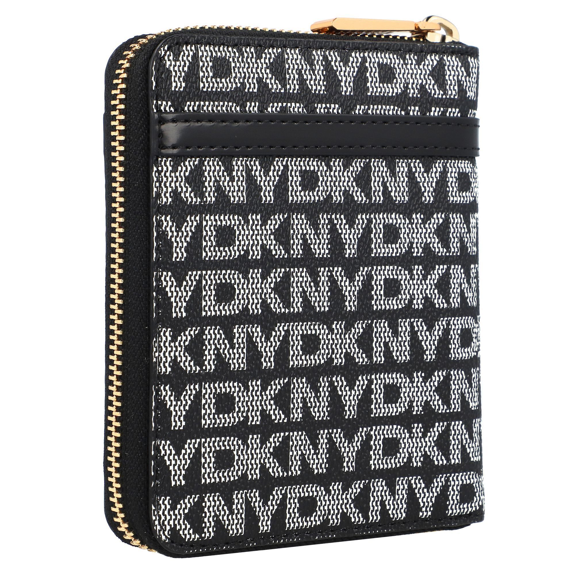 DKNY Geldbörse Avril, Leder