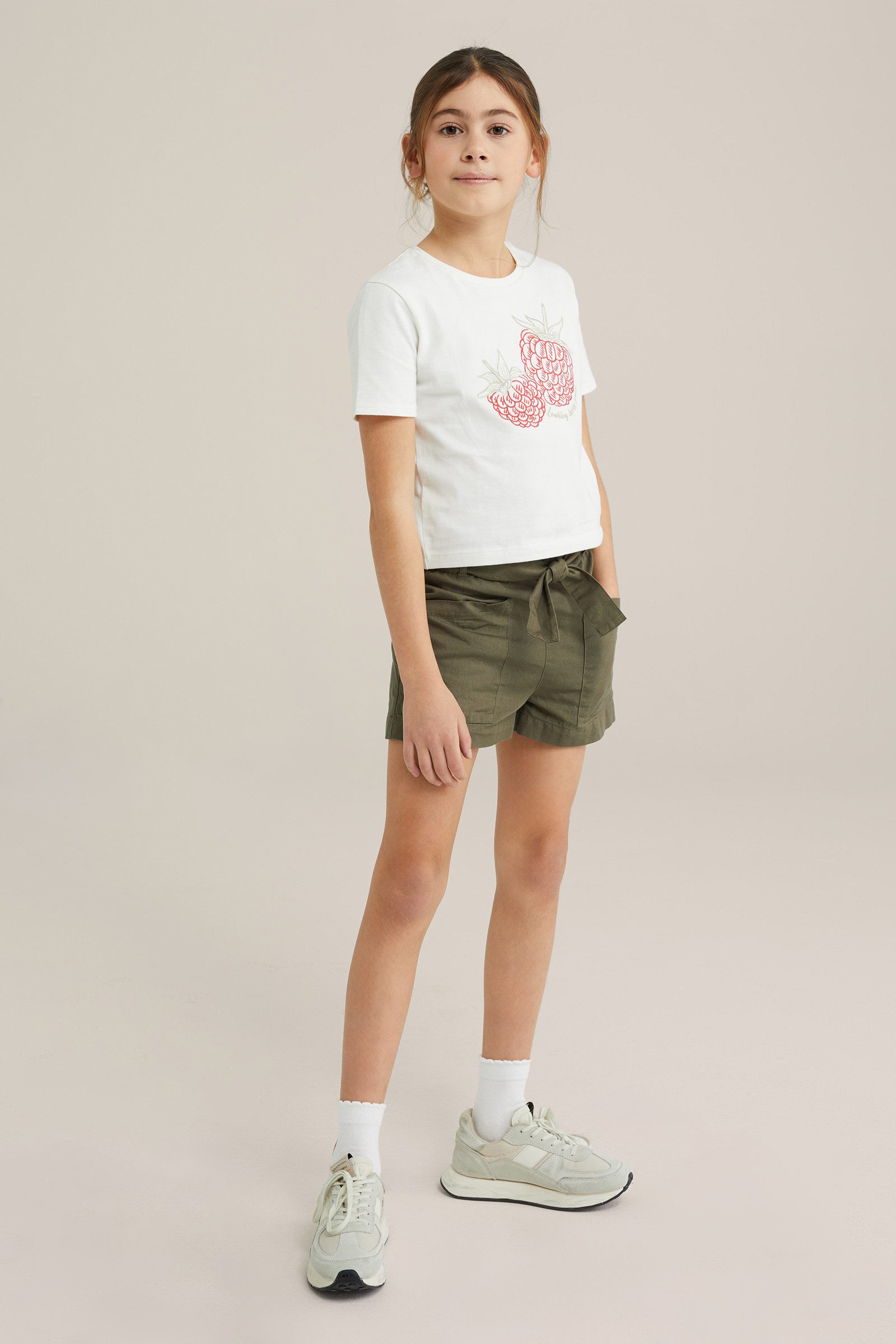 WE Fashion Shorts (1-tlg) günstig online kaufen