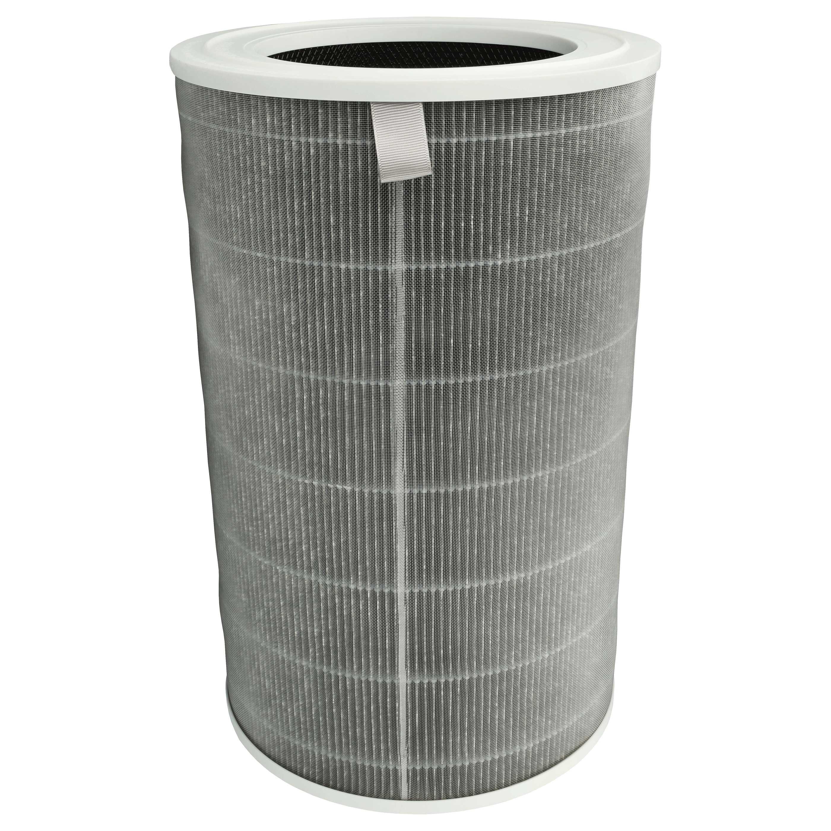 vhbw Aktivkohlefilter passend für Xiaomi Smart Air Purifier 4 Pro Luftreiniger, Zubehör für Xiaomi Smart Air Purifier 4 Pro