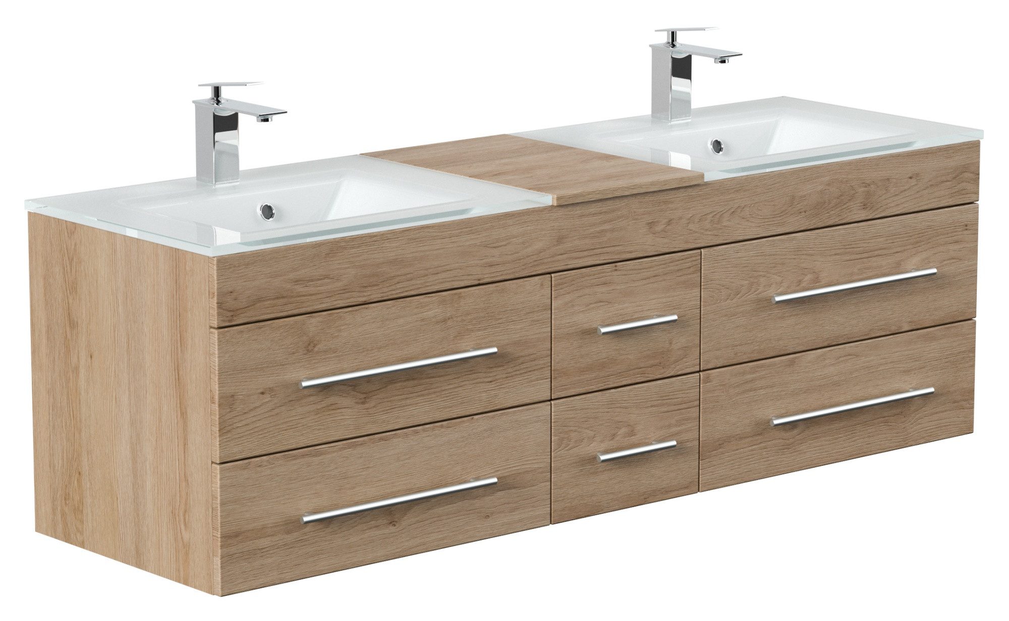 Magnolia Home Waschtisch Badmöbel Vitro XL günstig online kaufen