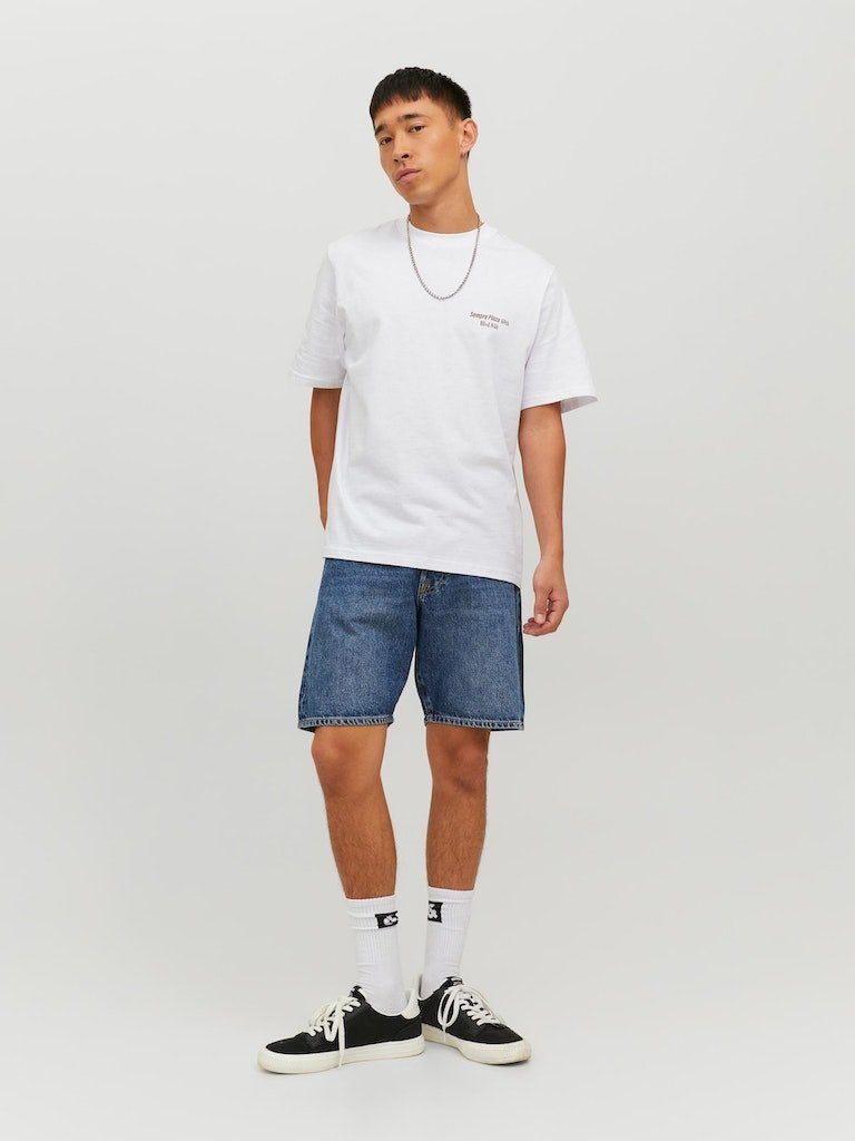 Jack & Jones Kurzarmshirt JORGROCERY TEE günstig online kaufen