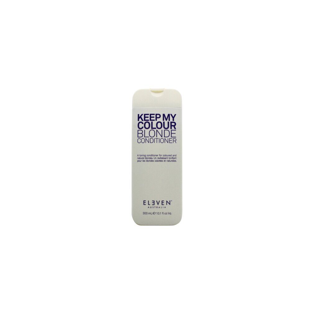 Eleven Australia Haarspülung Keep My Colour Blonde Conditioner 300ml