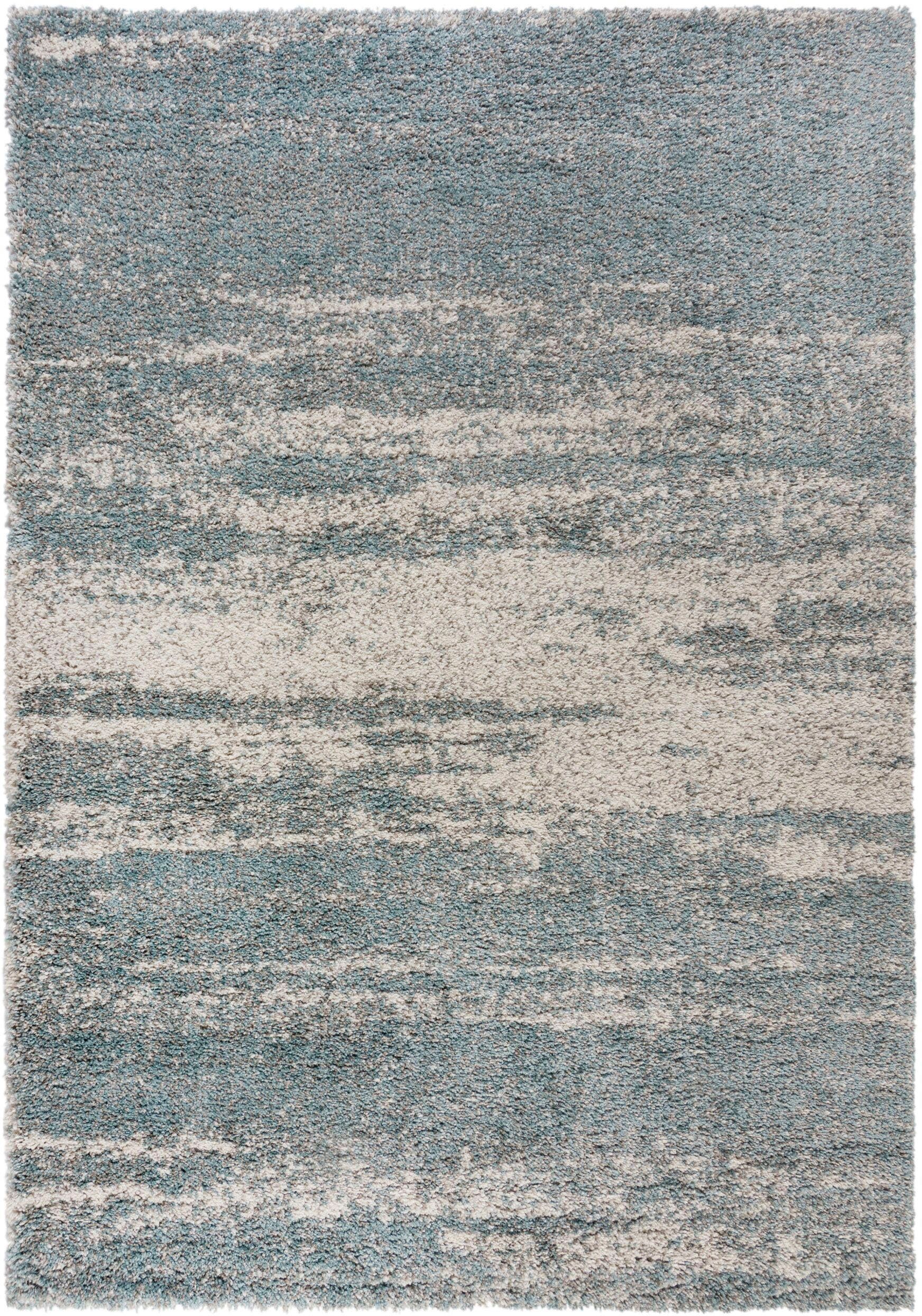 Hochflor-Teppich Reza, FLAIR RUGS, rechteckig, Höhe: 30 mm