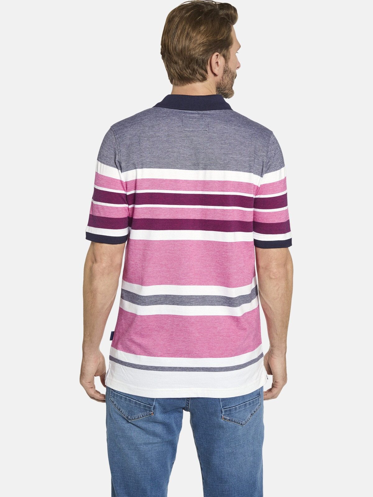 Babista Poloshirt TORINELLA mit farbigen Querstreifen günstig online kaufen