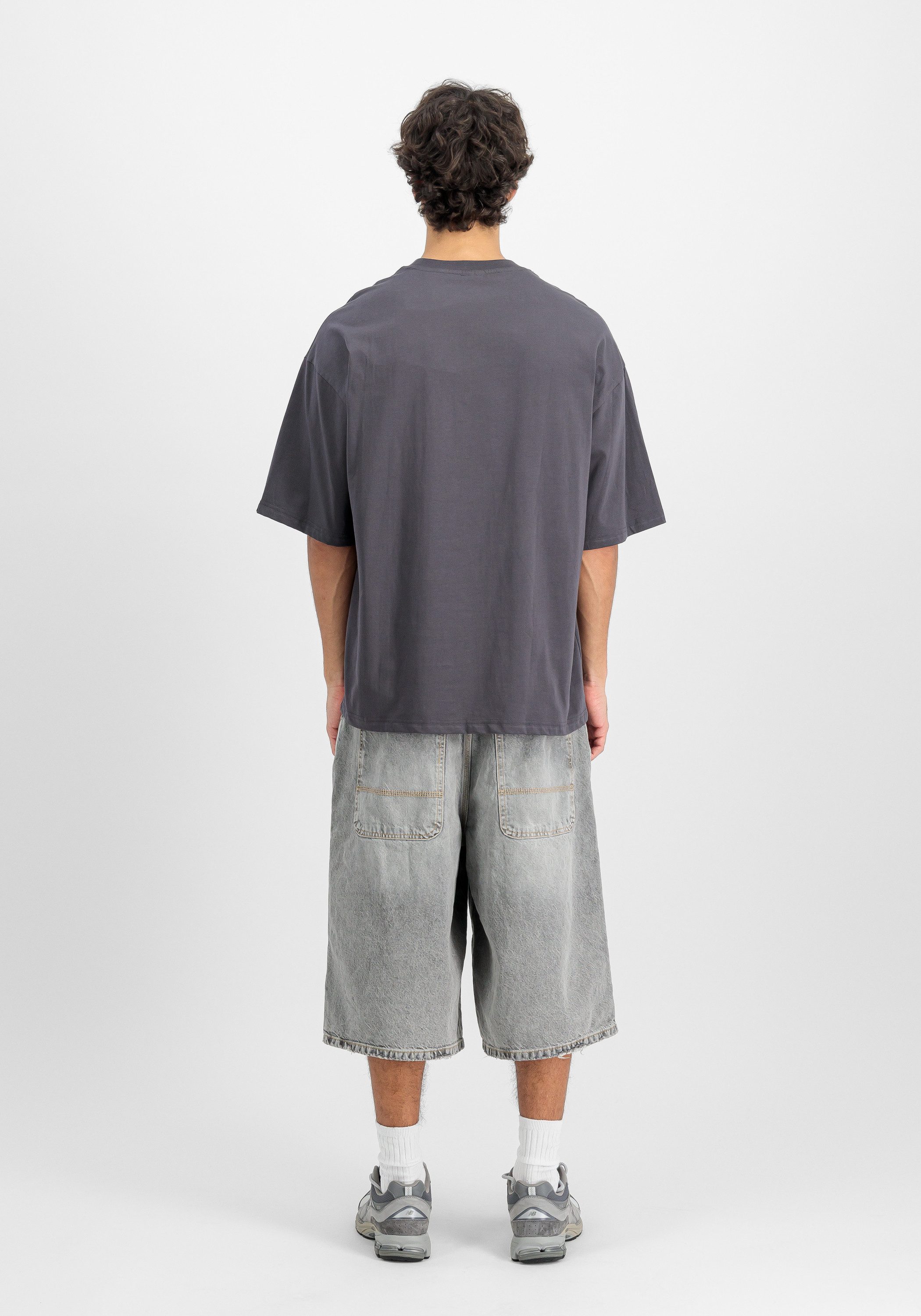 Alpha Industries T-Shirt Studio Edition Vibe T-Shirt