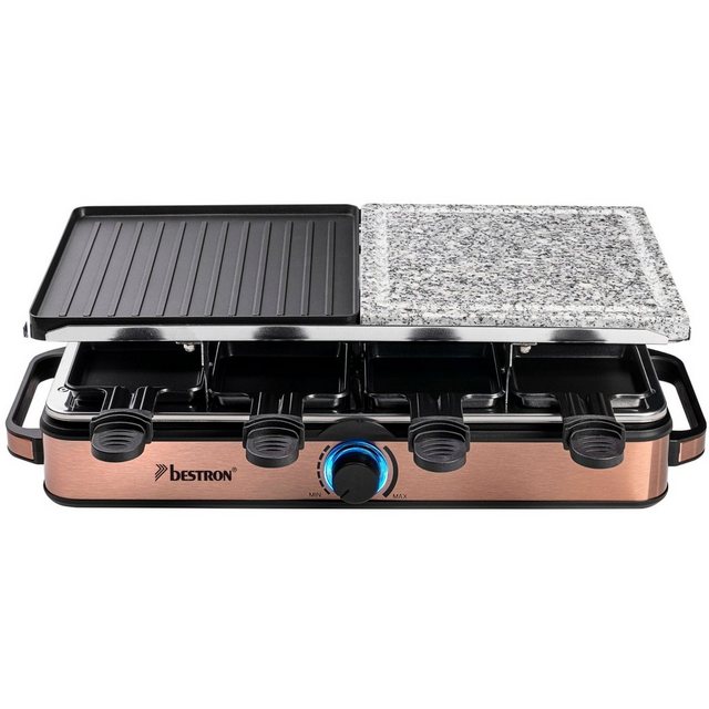 bestron Raclette Raclette-Grill ARG1200CO