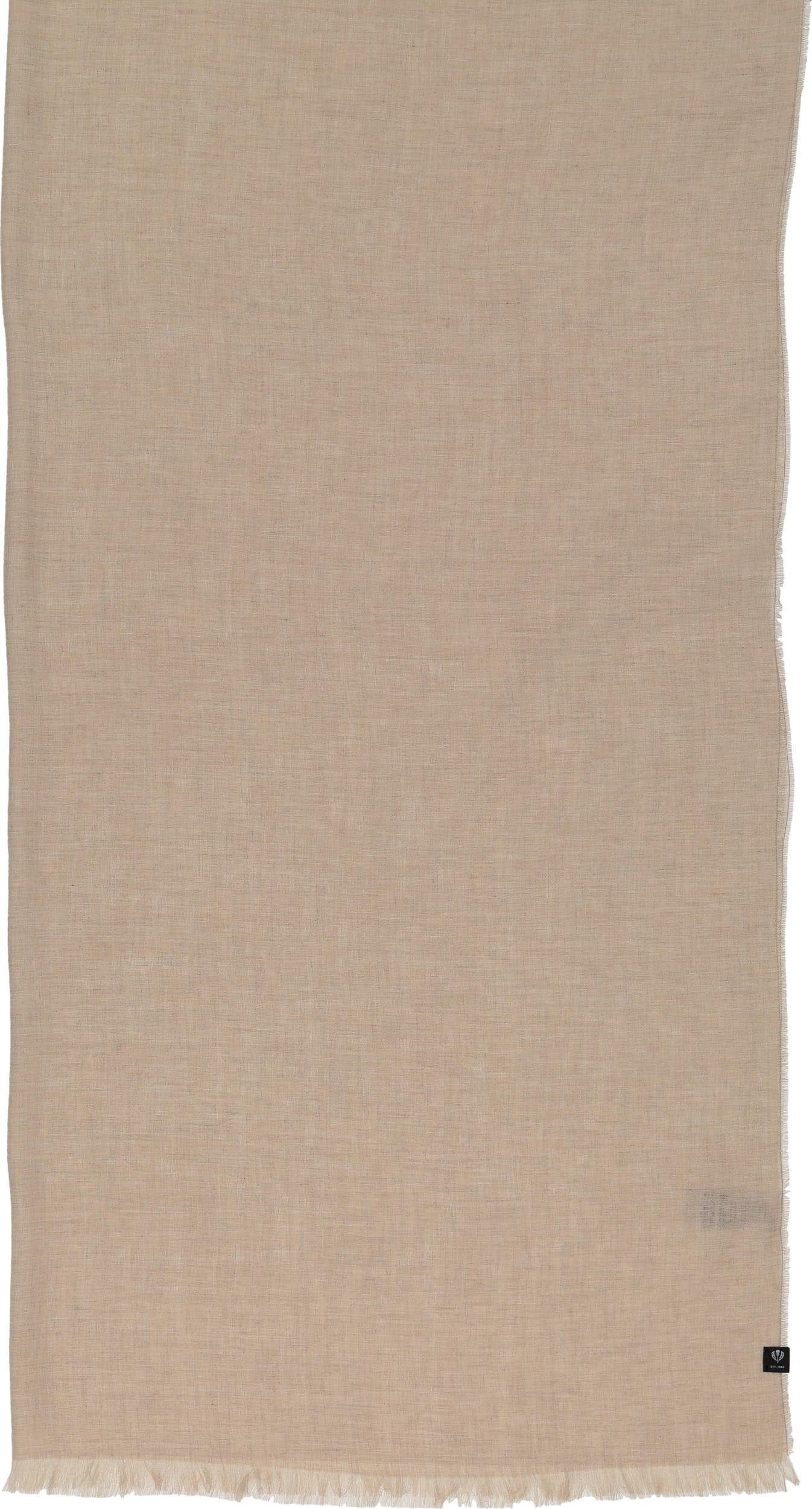 Stola, linen (1-St), Fraas XXL-Schal in Viskose Made soft Germany